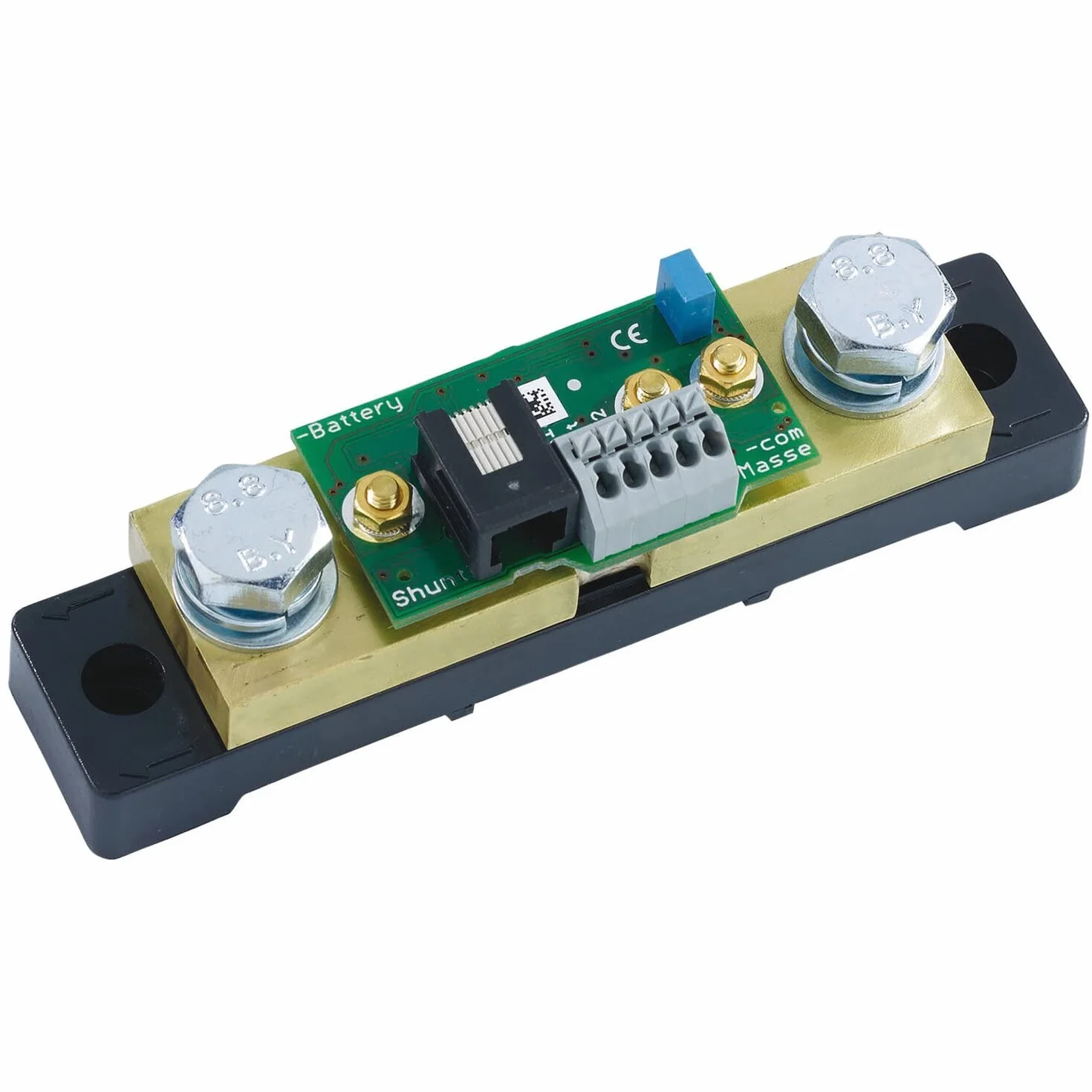 VOTRONIC 1263 komputer na baterie LCD 100 S Smart Shunt taśma masowa