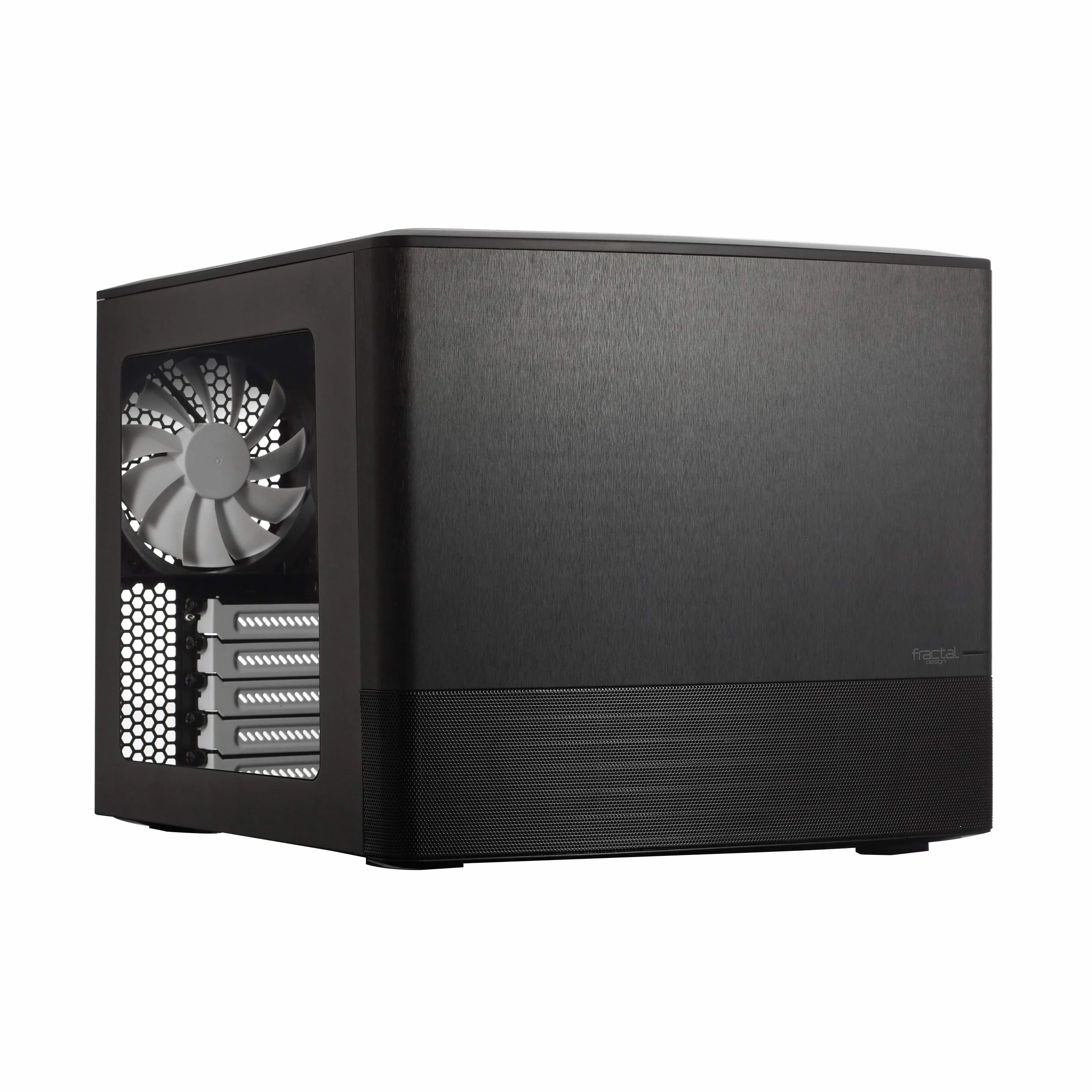 Fractal Design Node 804 Obudowa Komputerowa Black Micro ATX