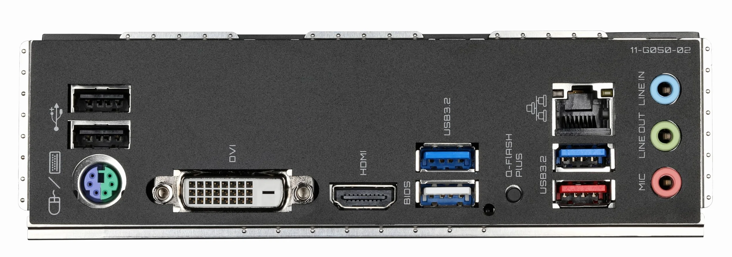 Gigabyte B550 Gaming X V2 Płyta Główna ATX Czarny