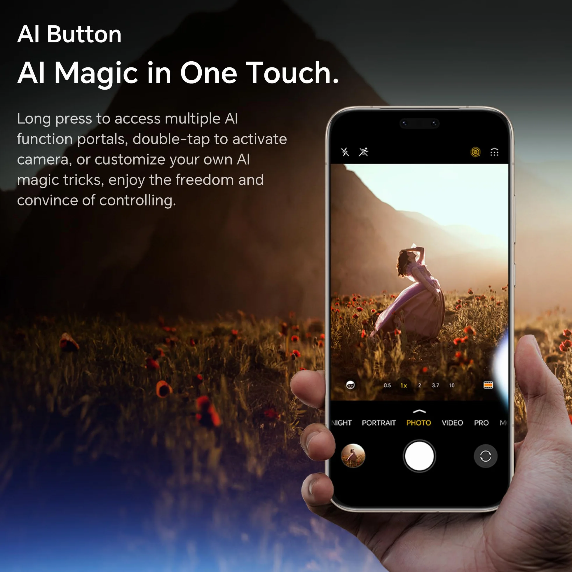 HONOR Magic8 Pro 5G Dual SIM 512 GB 12 GB Dourado Nascer do Sol