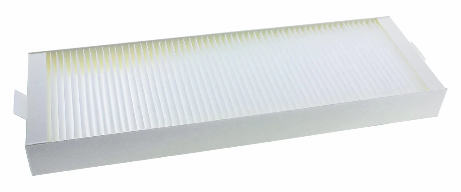 Zestaw 2 filtrów 2 x G4 + 2 x F7 pasuje do Vaillant RecoVAIR VAR 260/4 (E) i 360/4 (E)
