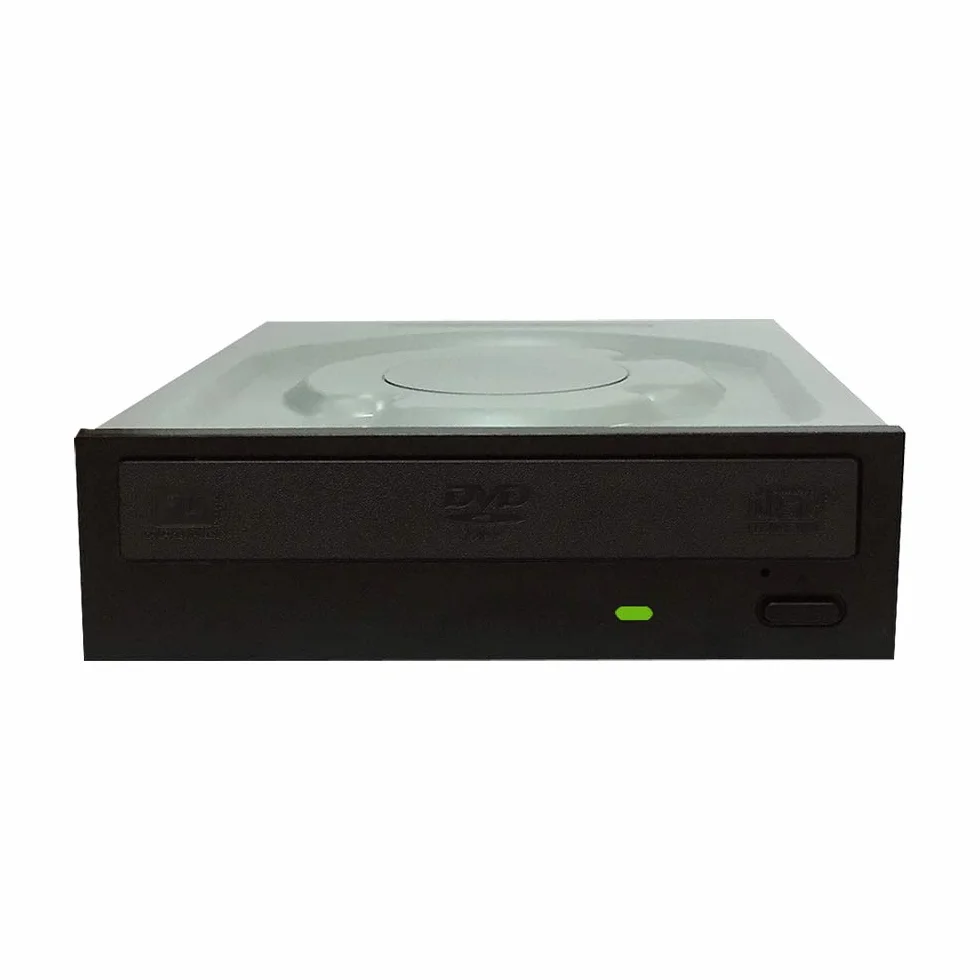 Digital Pioneer DVR-S21WBK/PLUS 24X SATA DVD/RW dwuwarstwowy nagrywarka - czarny luzem