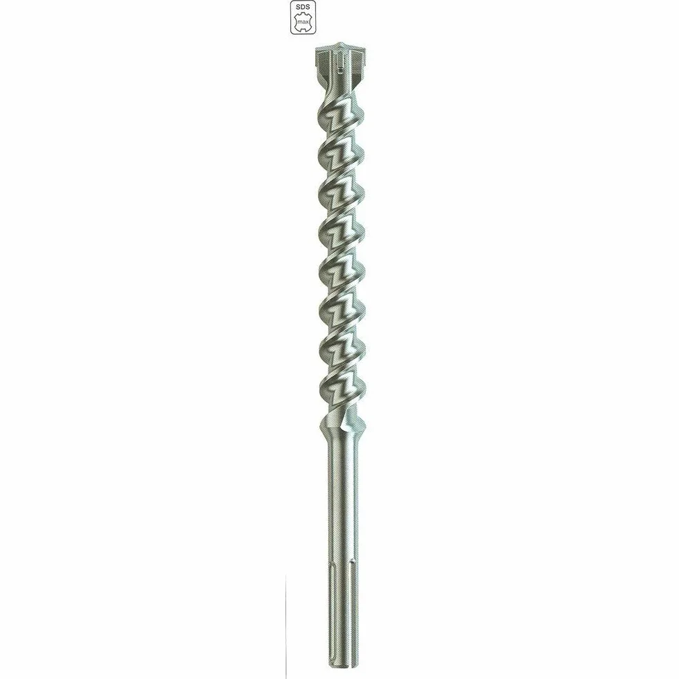 hitachi -professionnel-754334 SDS-Max wiertło 2 ostrza 32 x 920 mm długość użytkowa 800 mm