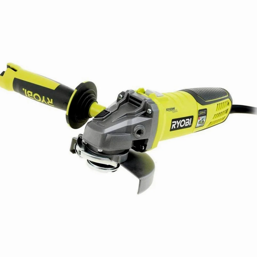 Ryobi B01BIUTAP6 szlifierka kątowa, 1010 W