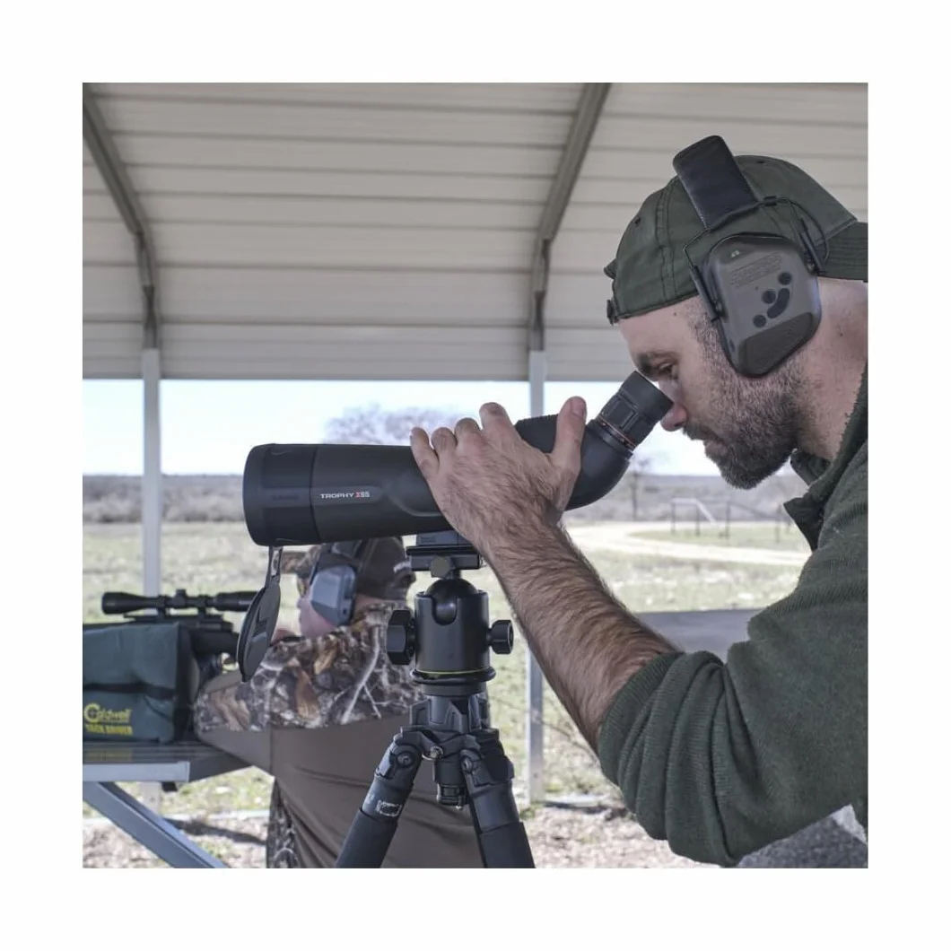 Bushnell Trophy Xtreme 20-60x65 Lornetka
