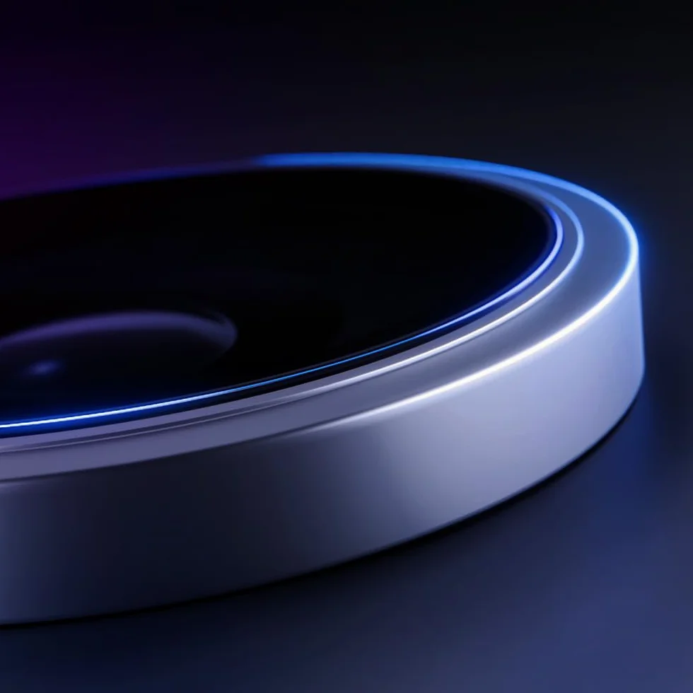 3mk Fusion Lens Protection Szkło Hybrydowe na Obiektyw do OnePlus 15 5G, Ochrona Soczewki