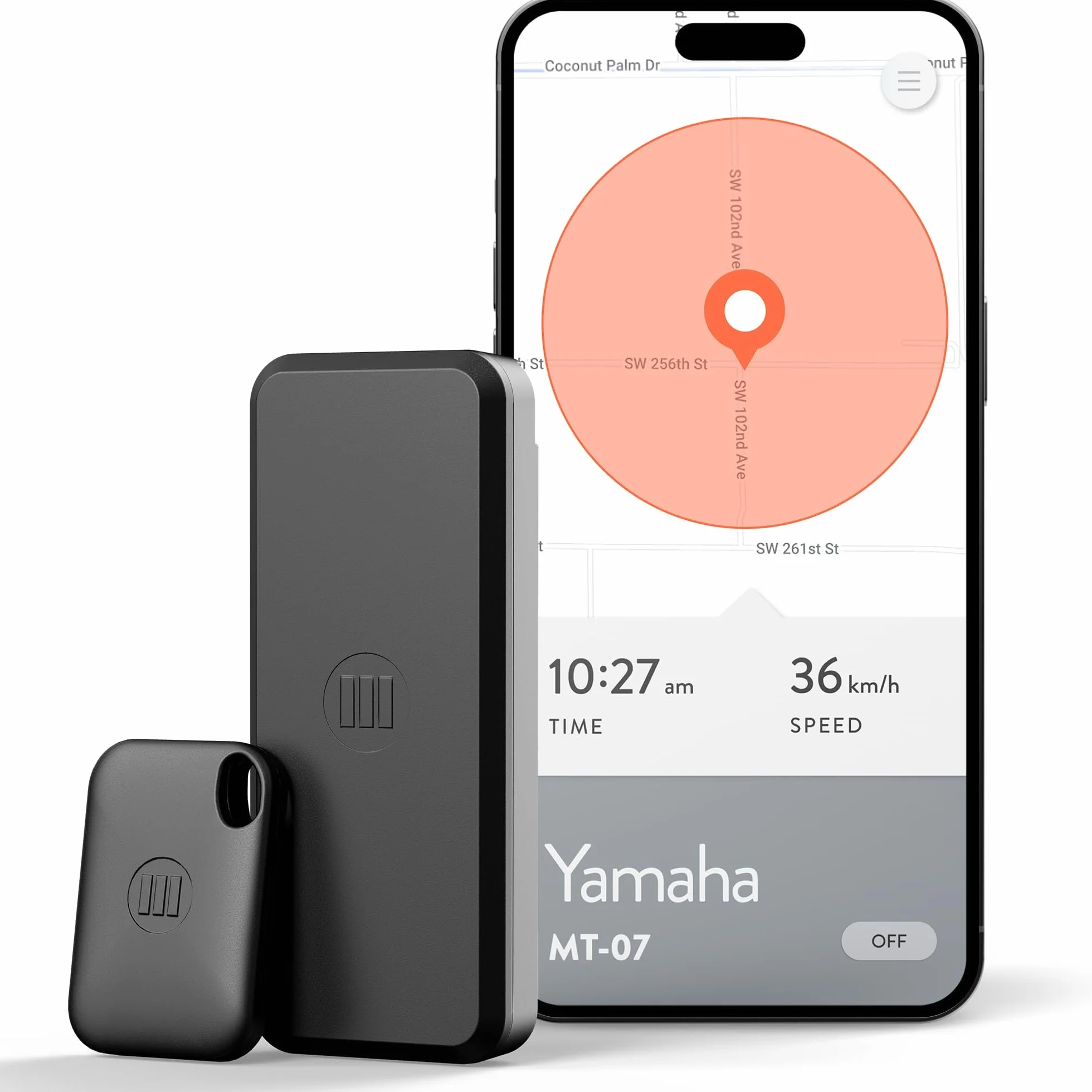 Monimoto 9 antykradzieżowy lokalizator GPS alarm DIY bezprzewodowy wodoszczelny globalny zasięg tracker do motocykli samochodów