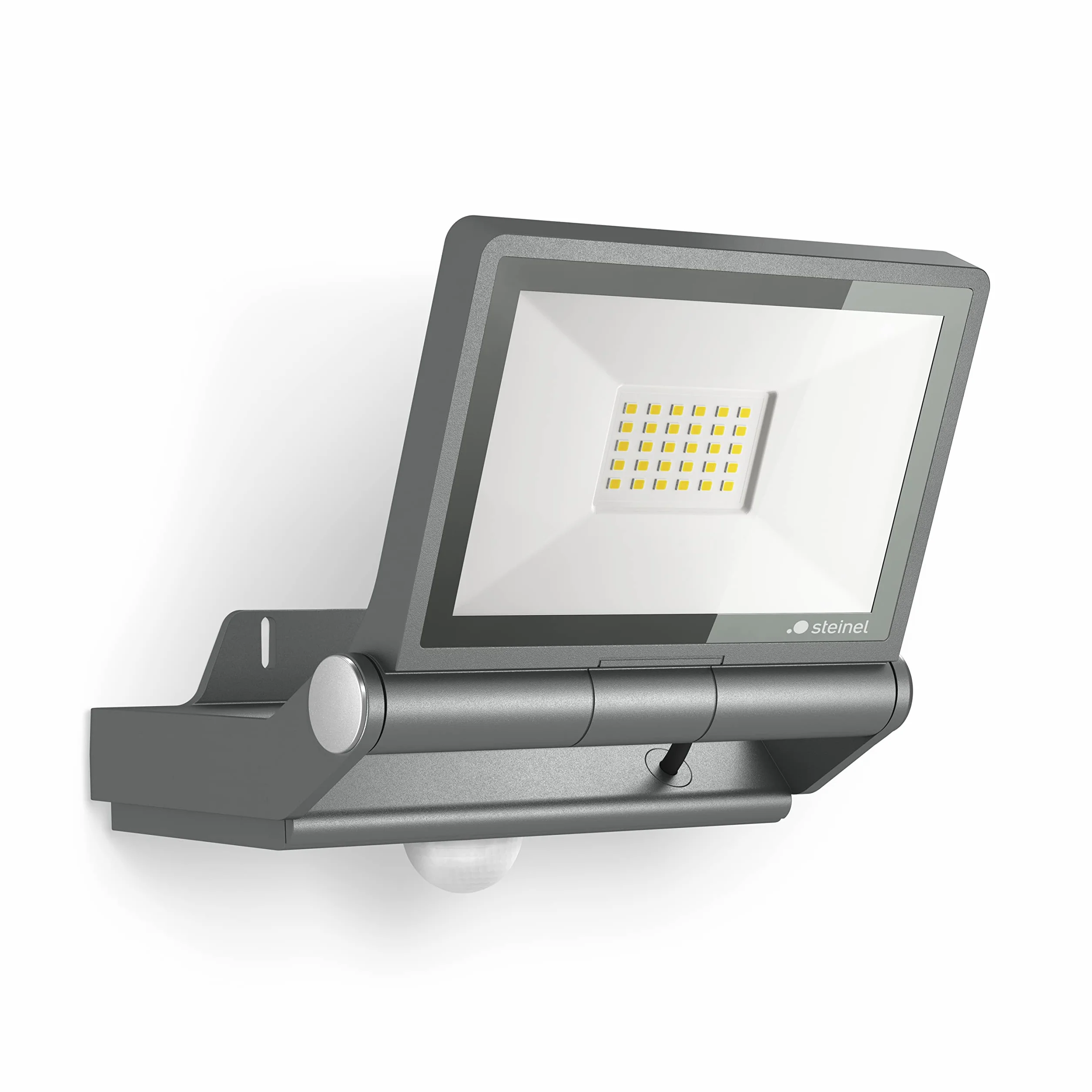 Steinel Reflektor LED XLED PRO ONE Plus S antracyt