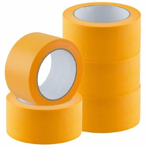 18 x złota taśma malarska taśma maskująca taśma klejąca taśma malarska 30 mm x 50 m