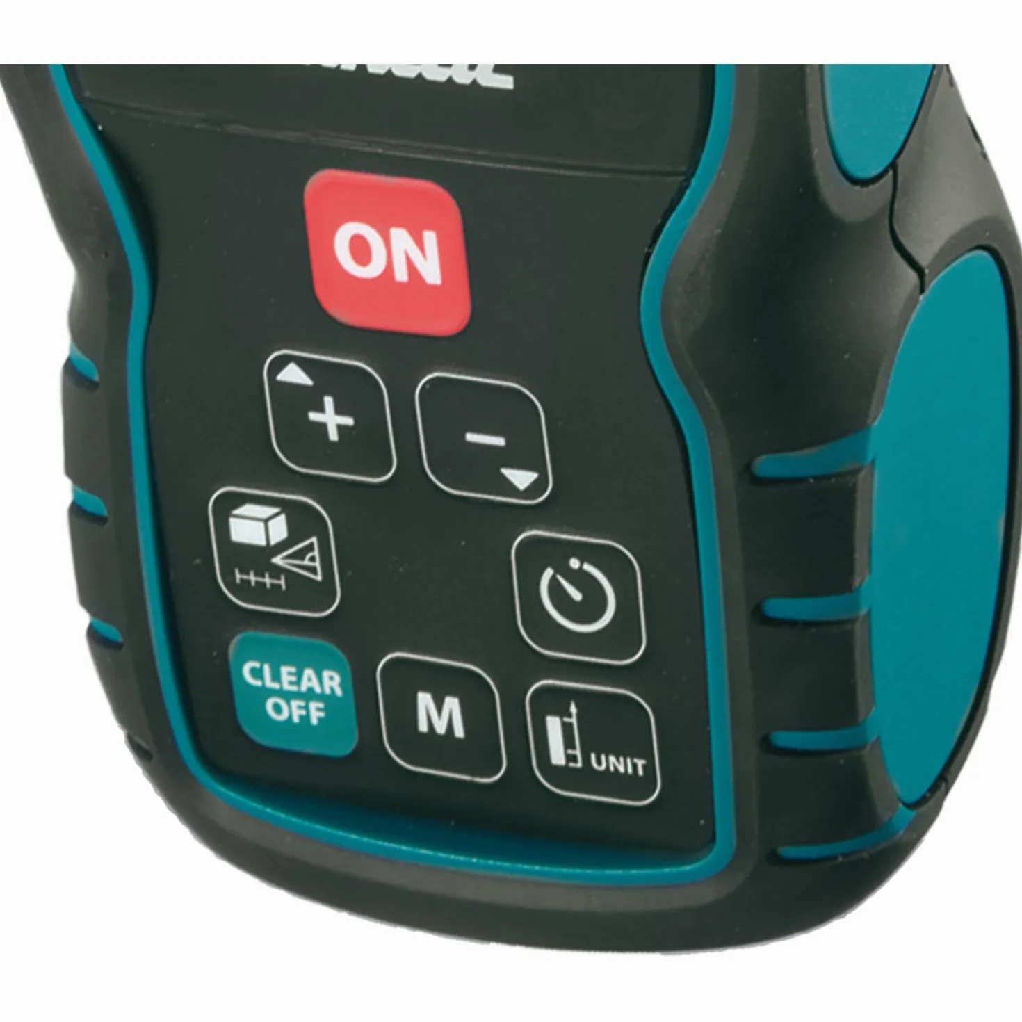 Makita LD080P laserowy pomiar odległości z bateriami AAA