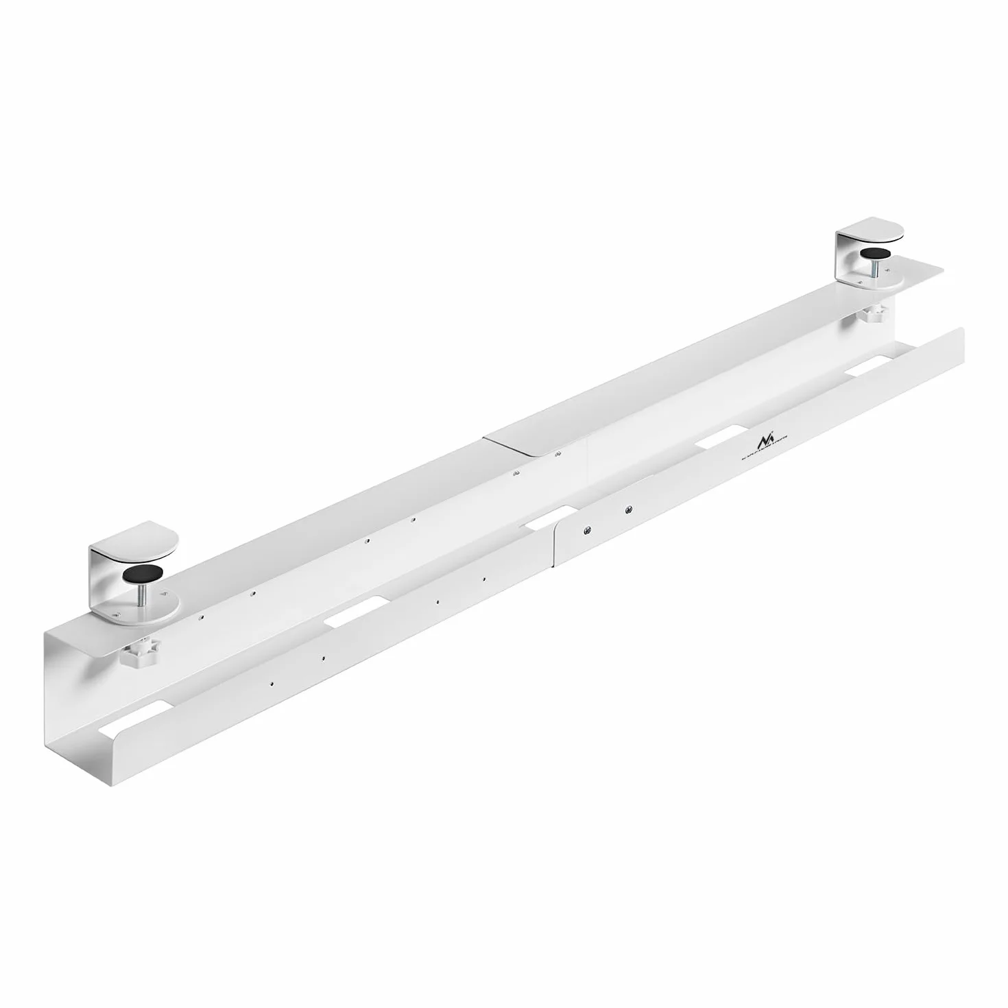 Organizer podbiurkowy na kable Maclean, 5kg max, MC-333