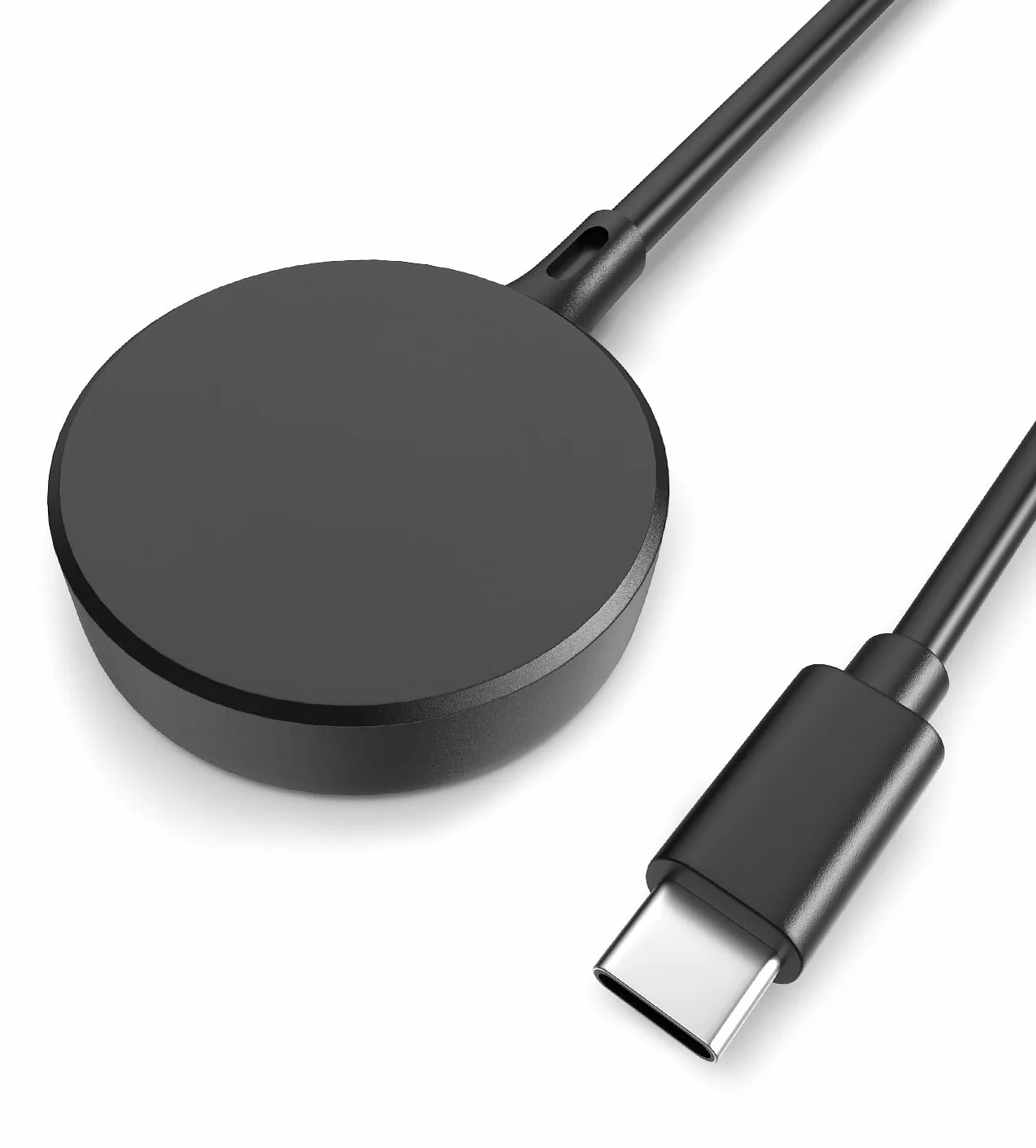 Magnetyczna ładowarka USB C do Samsung Galaxy Watch 8/8 Classic/7/6/6 Classic/5 Pro/5/4/3/FE/Ultra/Active 1/2