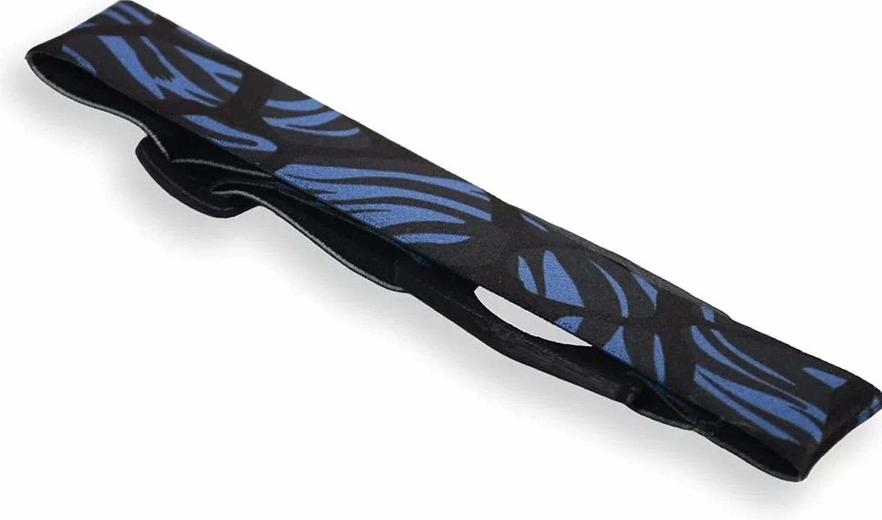 Dia-Style, opaska na czujnik Freestyle. Opaska elastyczna do sensora glukozy CGM FSL (M (26-33 cm))