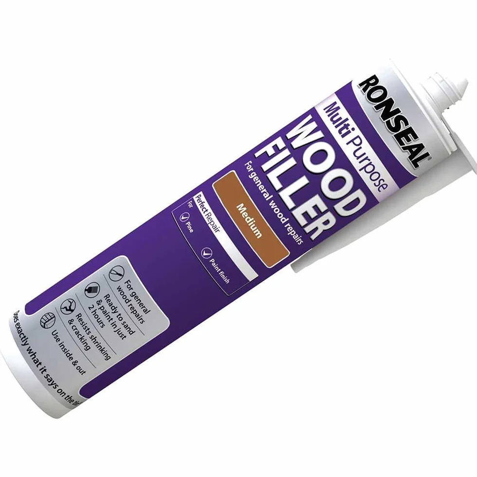 Ronseal MPWFM310 310 ml średni uniwersalny wkład do drewna