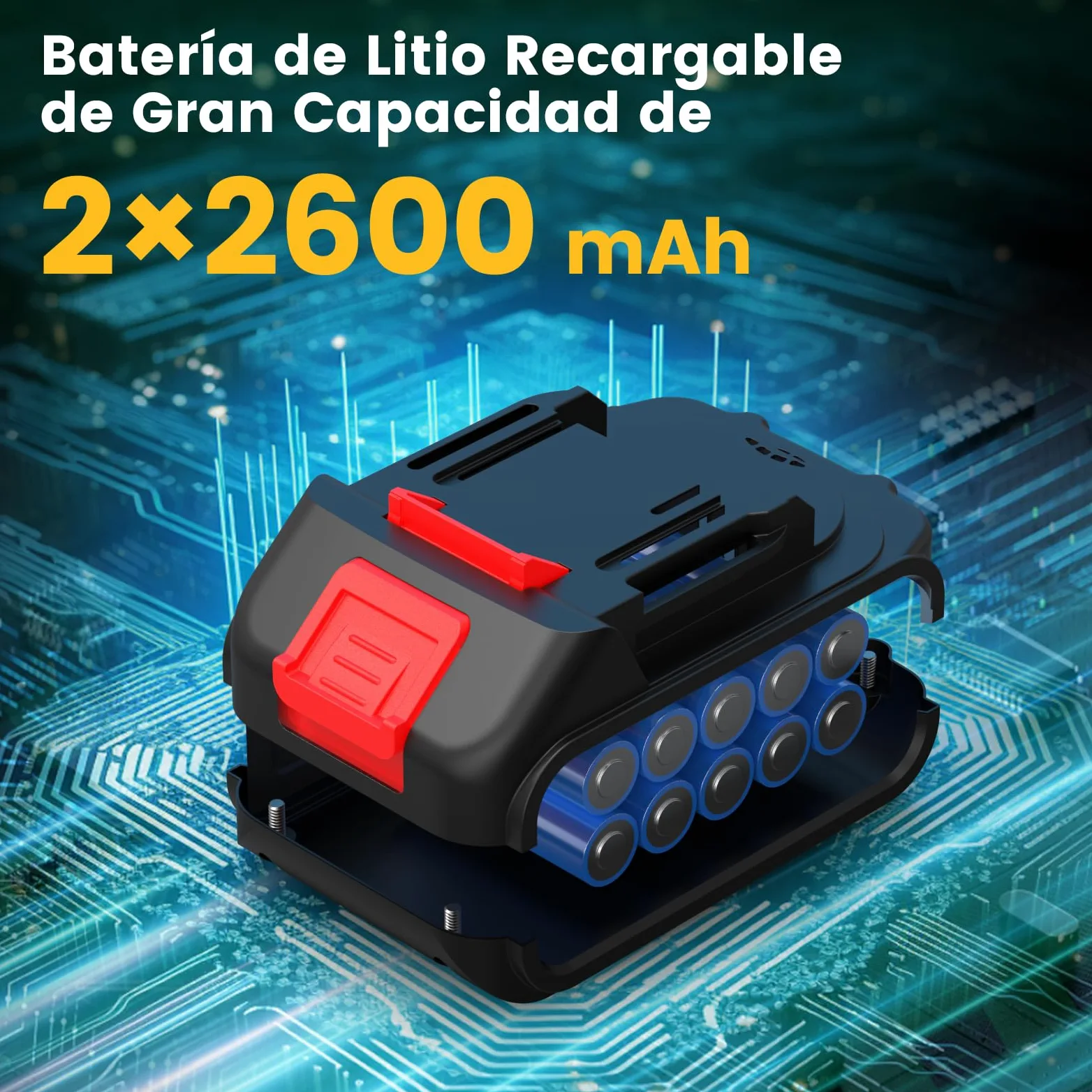 Szlifierka kątowa 21 V, 125 mm, bezszczotkowy, wielofunkcyjny, elektryczny przyrząd szlifierski z 3 kółkami tnącymi 5", narzędzie do cięcia, Power Tool do cięcia płytek polerskich