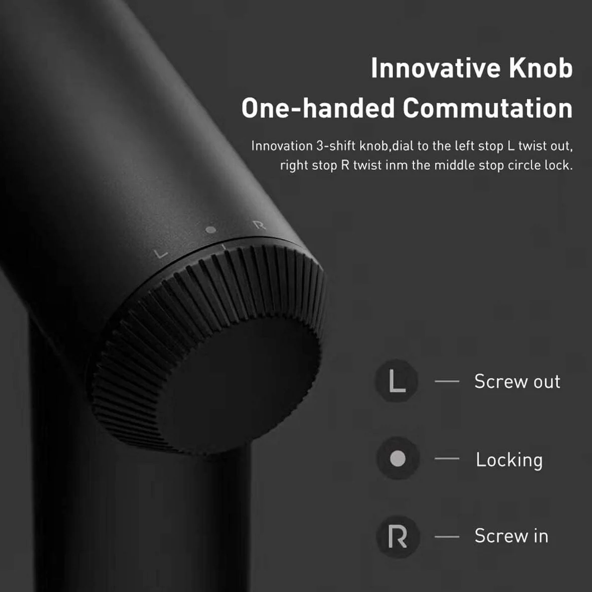Xiaomi Cordless Screwdriver (3.6v)