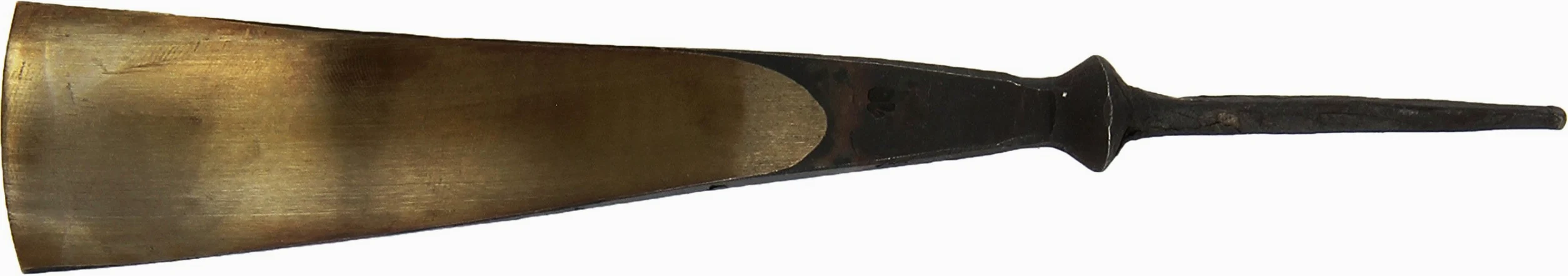 Stubai 501630 Dłuto do rzeźbienia w drewnie typ 16, złoty/czarny, 30 mm