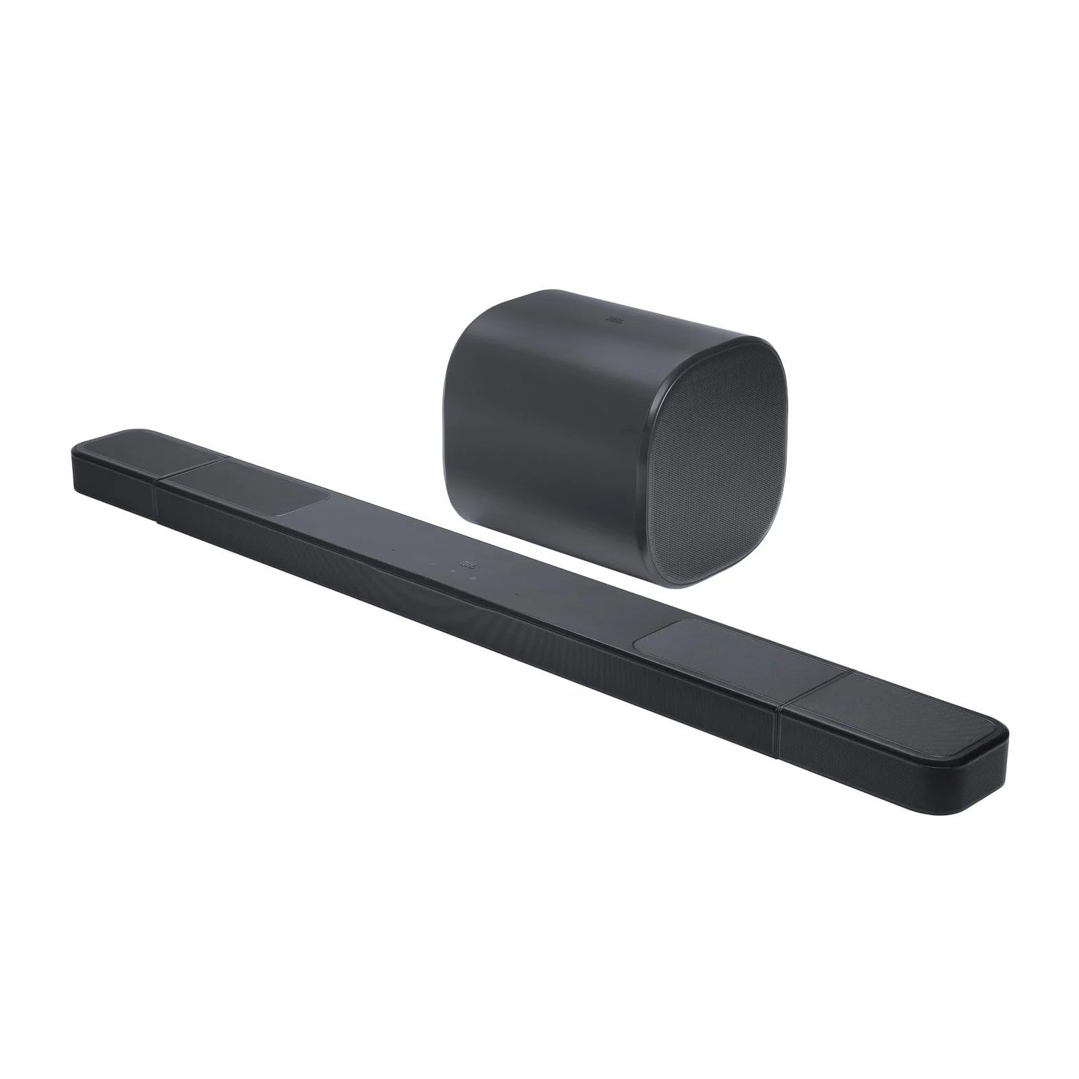 JBL Bar 1300 MK2 11.1.4-kanałowy soundbar Bluetooth z subwooferem Dolby Atmos DTS:X HDMI eARC Wi-Fi czarny