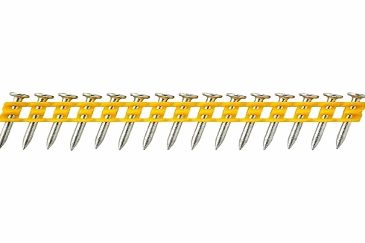 Gwoździe STD 2,6x45 na Taśmie Żółte DCN8901045 DeWalt (510 szt.)
