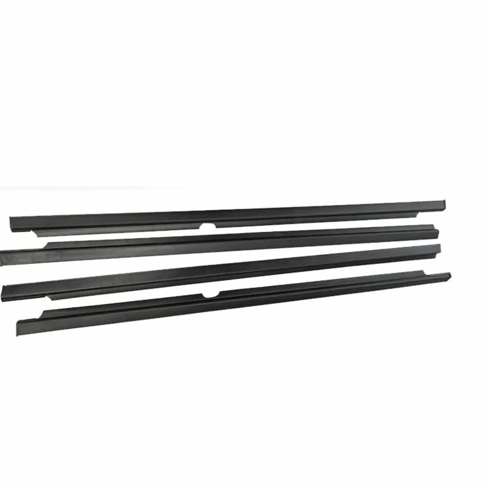 Listwa uszczelniająca do okien Mitsubishi Montero i Pajero (2. generacja, V20, V31, V43, V32, V33, lata produkcji 1989–1999), zewnętrzna uszczelka okienna, taśma uszczelniająca, MB669117