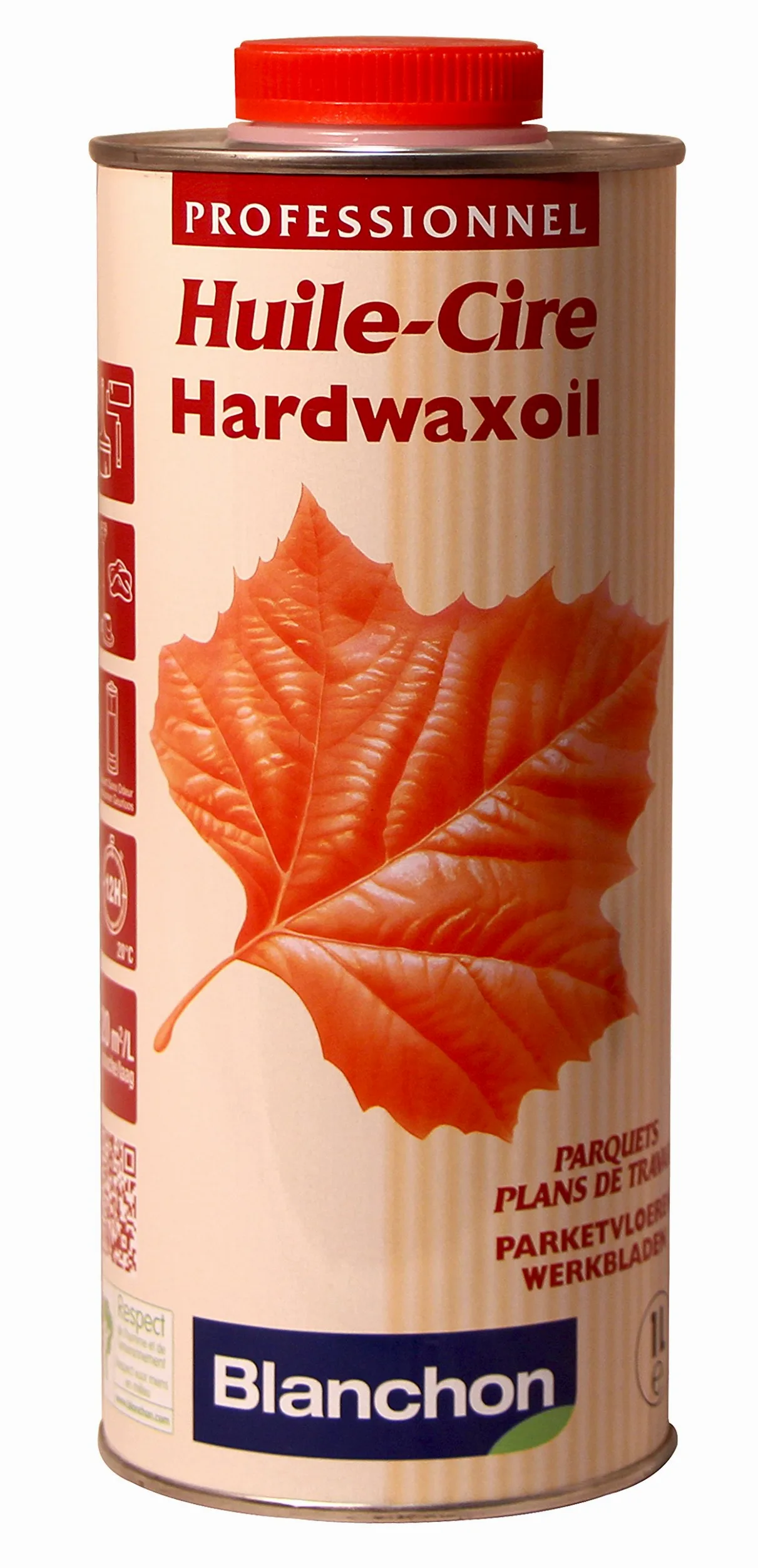 Blanchon Złoty dąb lakier, 1 l