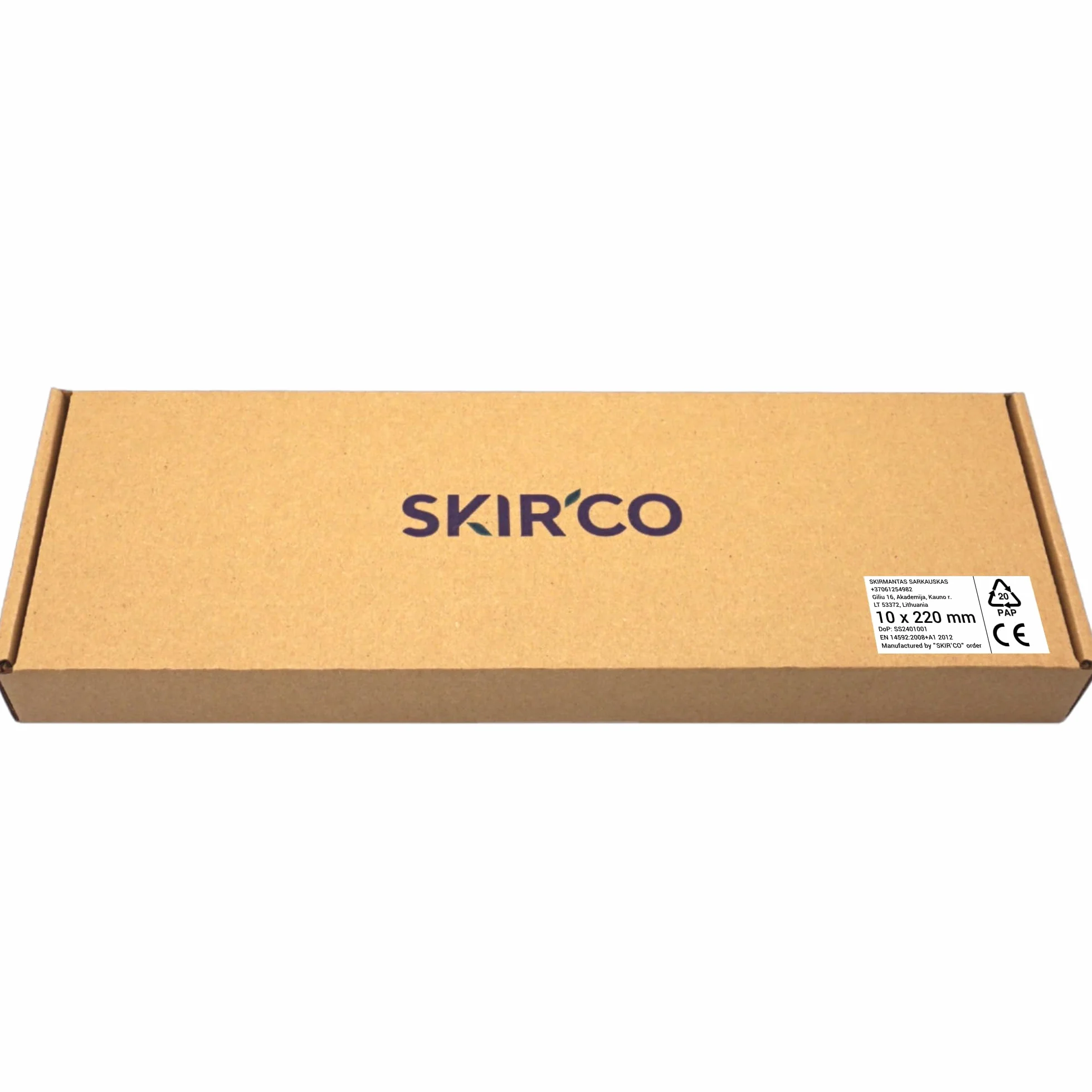 SKIR'CO (15 szt.) DIN 571 śruby do drewna z łbem sześciokątnym z łbem sześciokątnym M10 x 220 mm, śruby śrubowe, śruba sześciokątna, śruby opóźniające