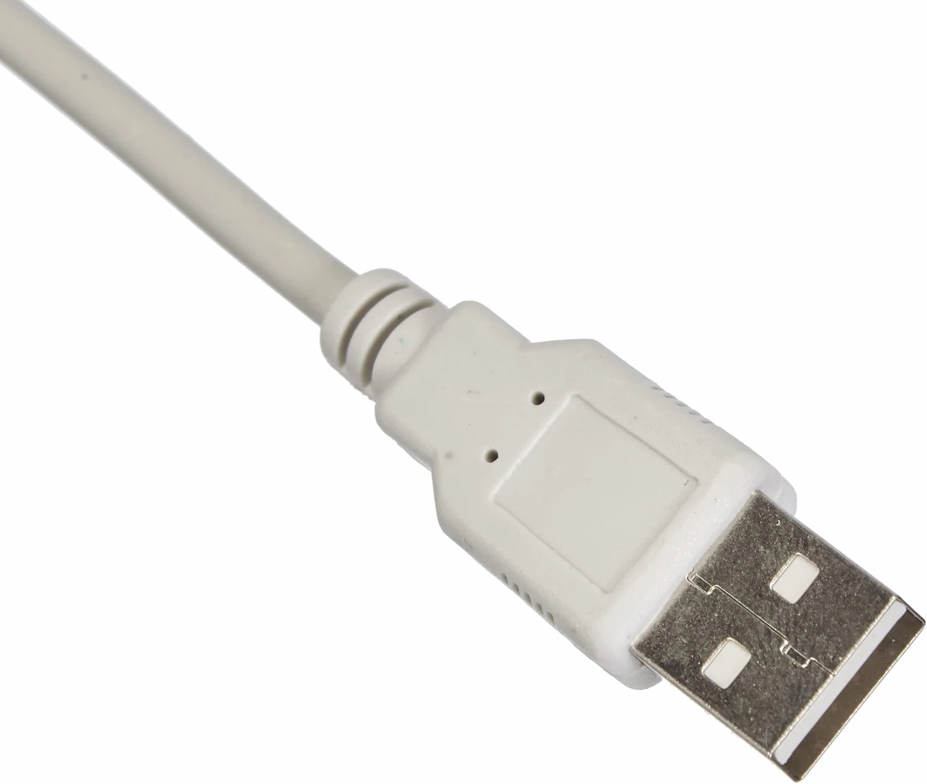 Akyga AK-AD-15 USB A wtyczka na 2x PS/2 gniazdo Y adapter z kablem 25 cm