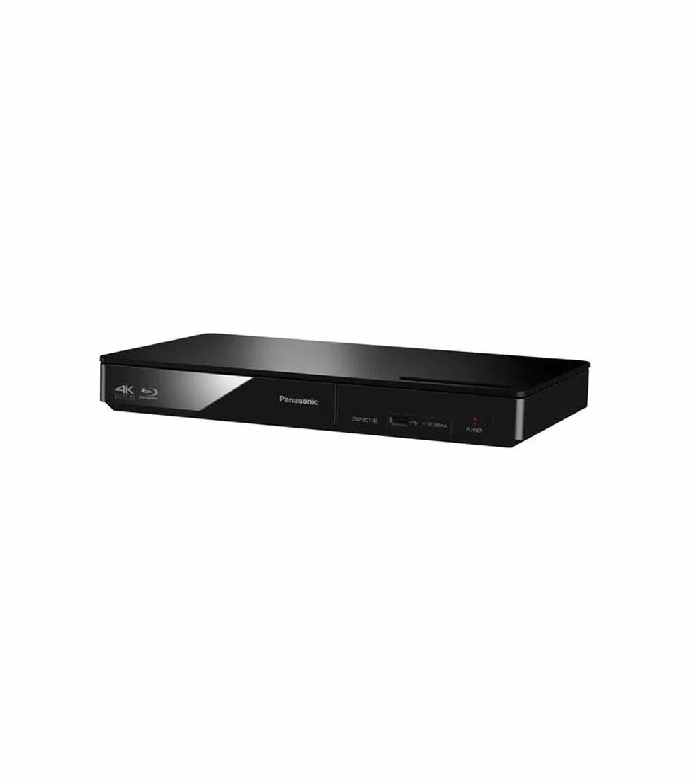 LECTEURS DE DVD BLU RAY DMPBDT 180 EF