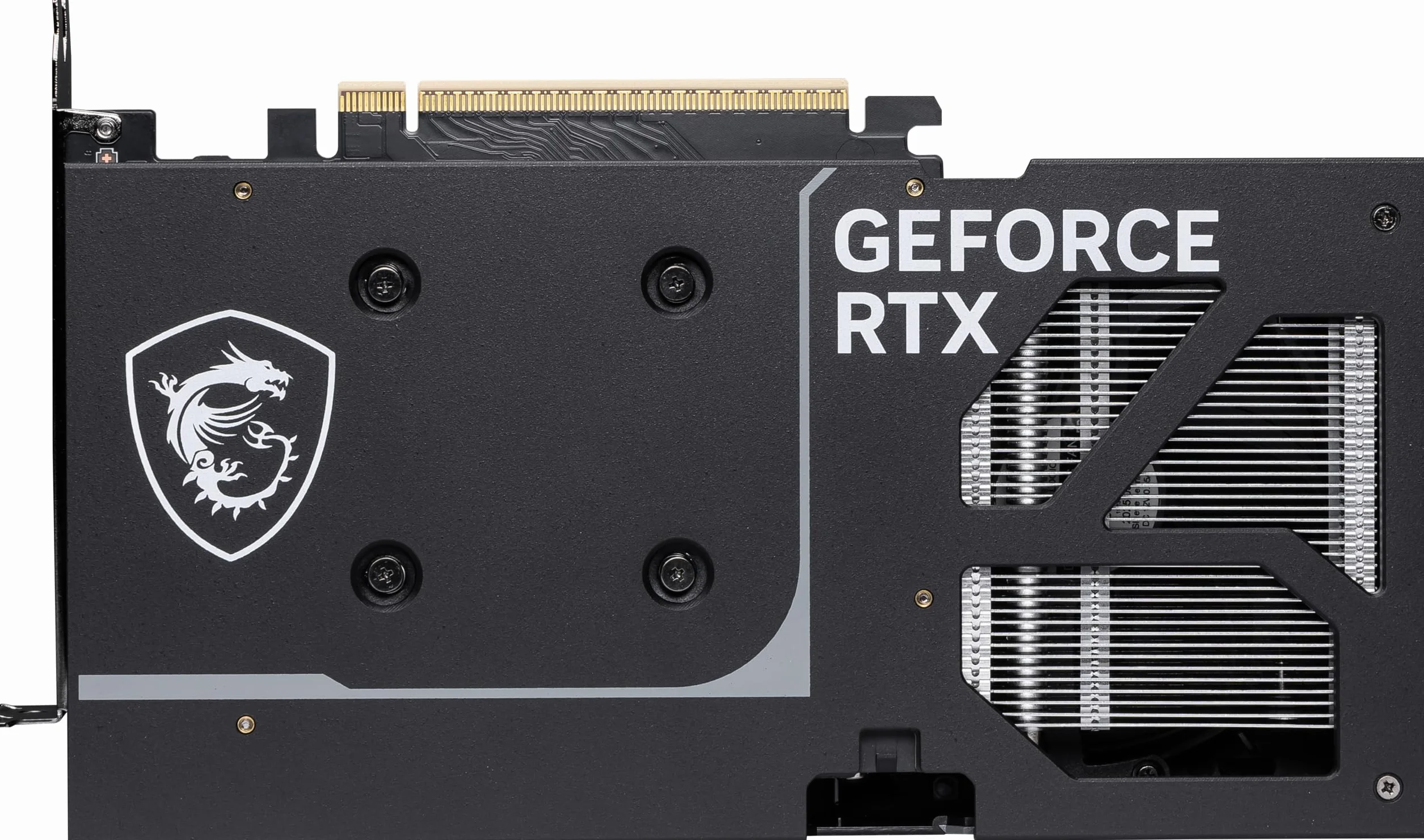 MSI Gamingowa karta graficzna RTX 5060 Ti Ventus 2X OC Plus 8 GB GDDR7 NVIDIA Blackwell