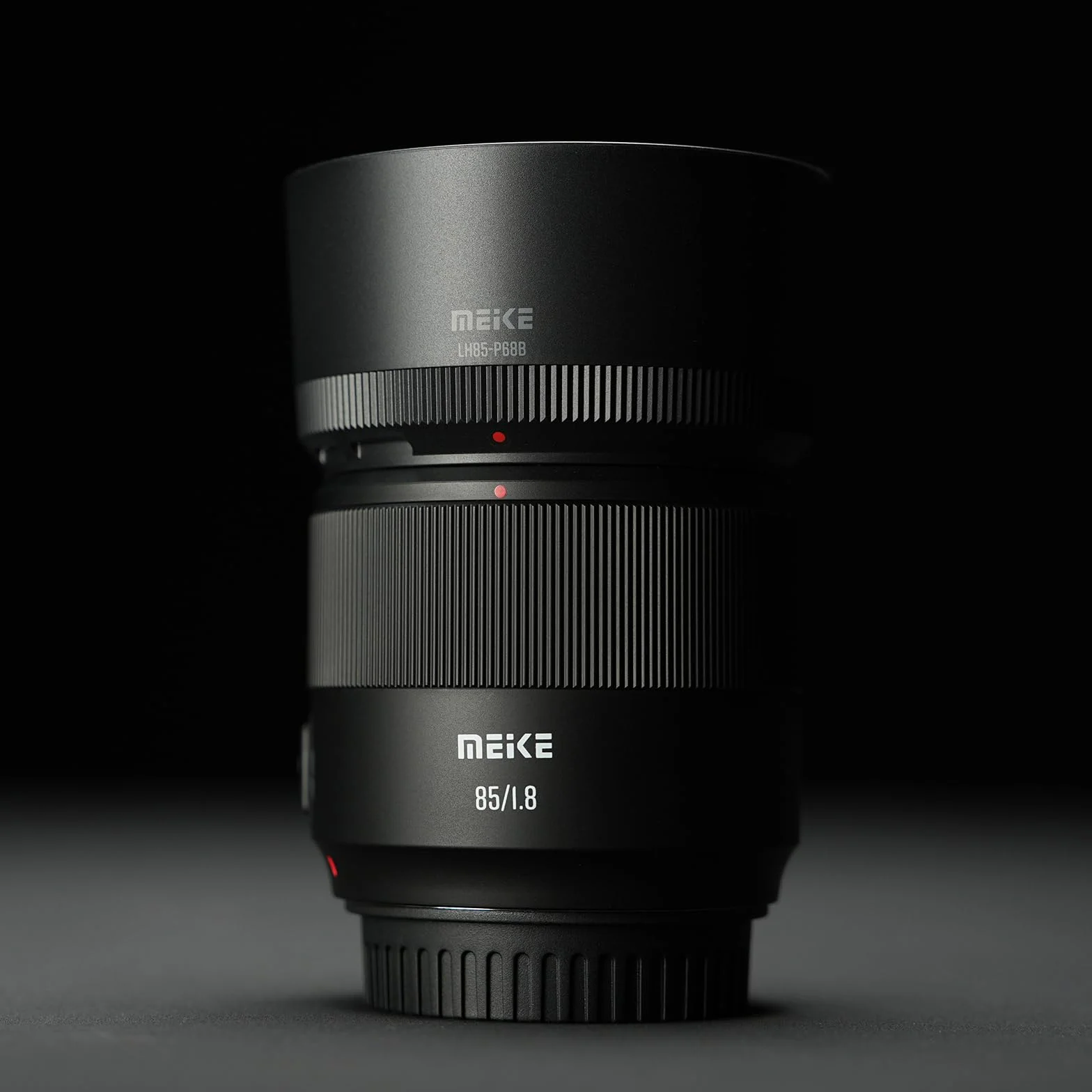 Meike 85 mm F1.8 SE Mark II STM AF pełna ramka średni teleobiektyw portret Canon EOS EF Mount 5D 6D