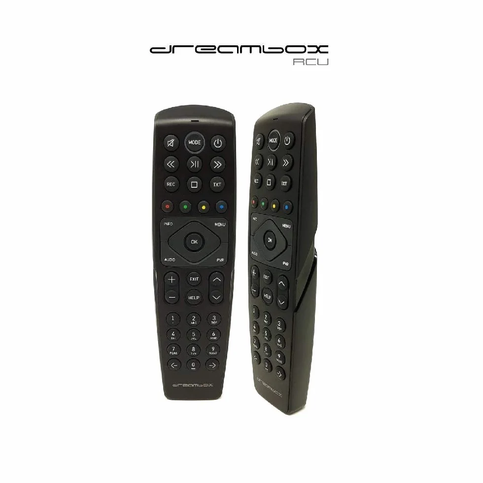 Dreambox DM900 RC20 UHD 4K 2X DVB-S2X / 1x DVB-C/T2 potrójny tuner MS E2 Linux PVR gotowy odbiornik