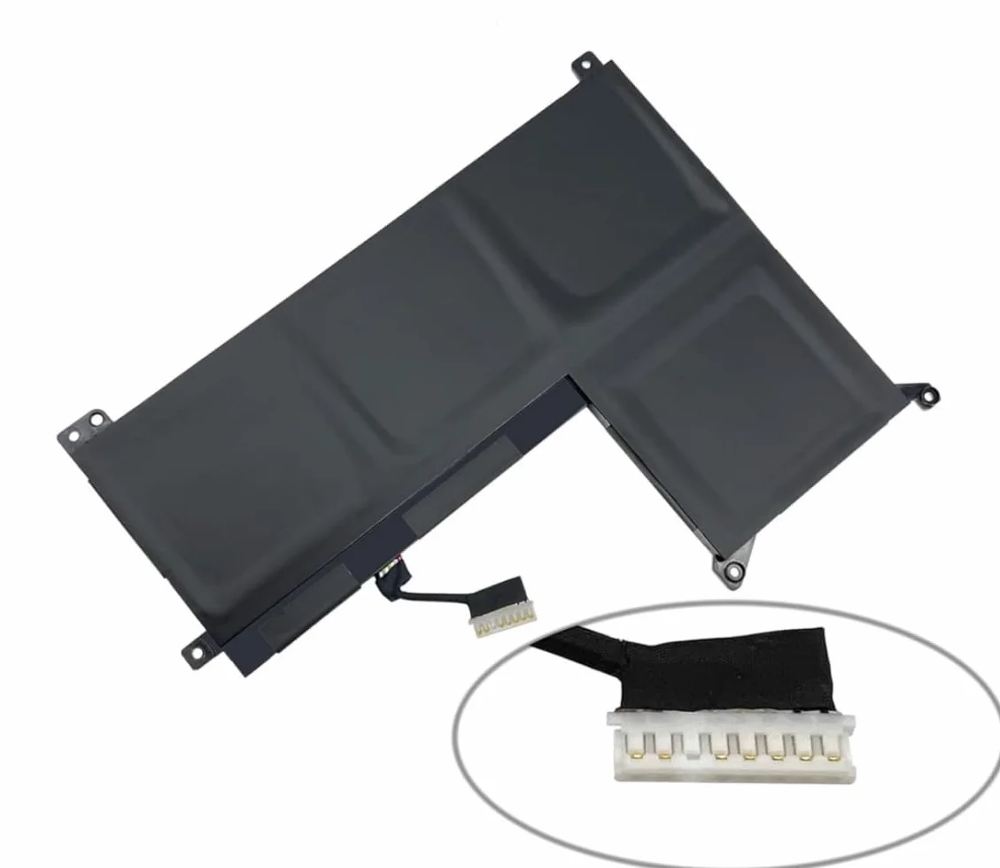 NP50BAT-4-54 Laptop Battery Replacement for CLEVO NP70 X17 AT22 G7 KE XMG Focus 16 X15 at 6-87-NPSKS-53G00 Series 4ICP7/60/57 15.4V 54Wh