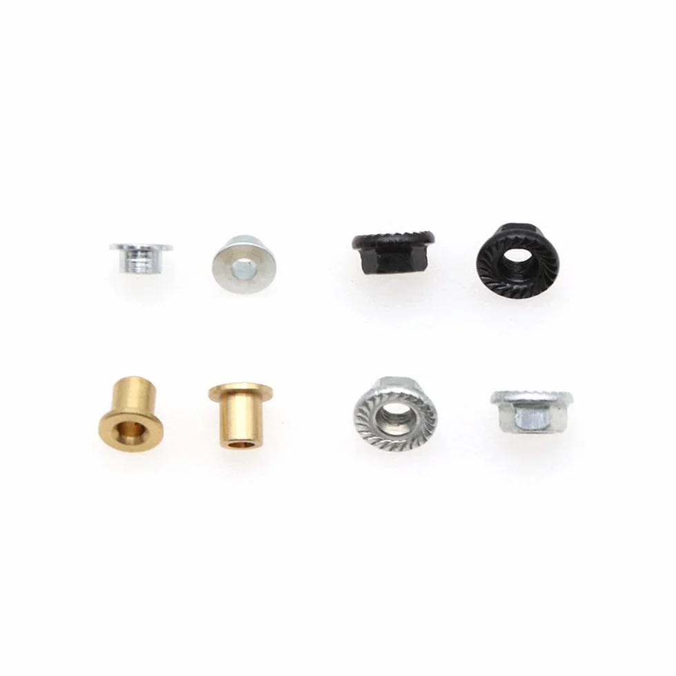 DollaTek Zestaw ?rub RC Box Tool Bolt Swing Naprawa ?ruby Box do Weili 1/14 144001 RC Auto