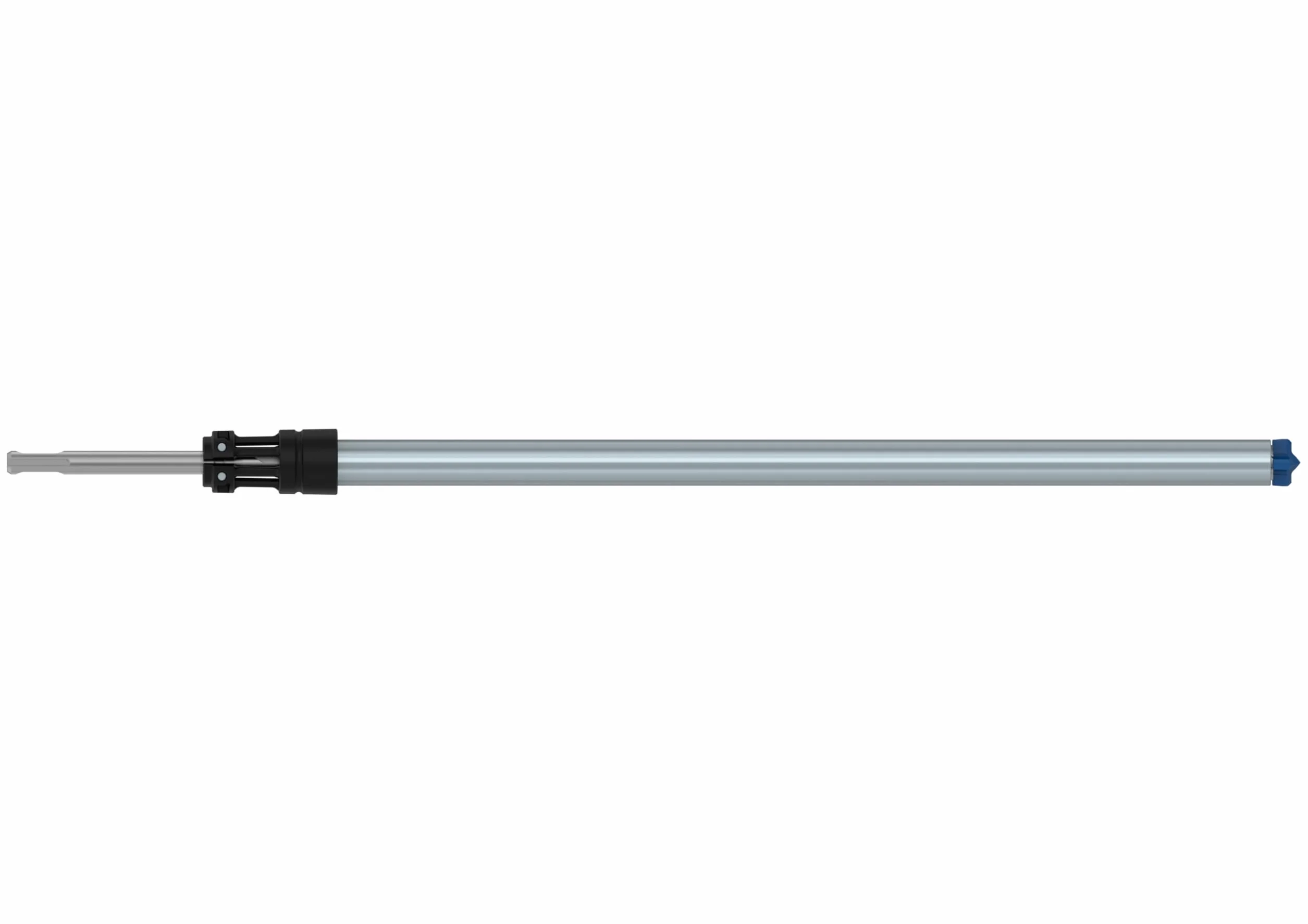Bosch 1 x EXPERT SDS Clean plus-8X wiertło udarowe do chemicznych kotwiczeń (Ø 20,00 mm, profesjonalne akcesoria do młotowiertarki)