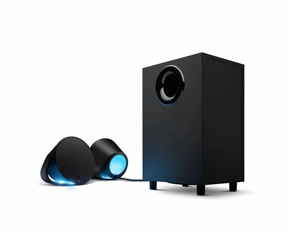 Logitech G560 Głośniki Komputerowe 240W Czarny