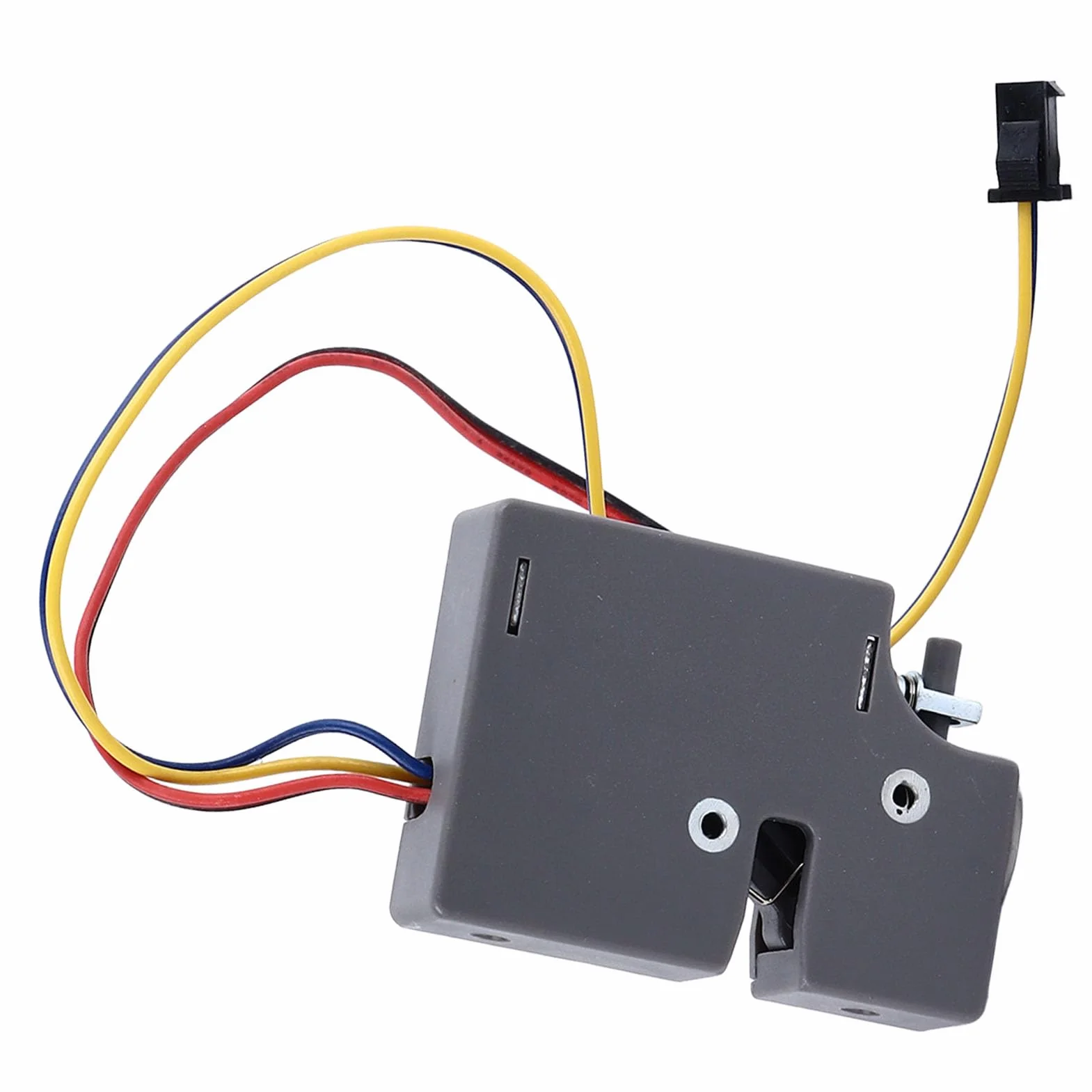 Zamek Elektryczny Smart Lock Compact Wszechstronny Przenośny Sejf do Paczkomatów (24V)
