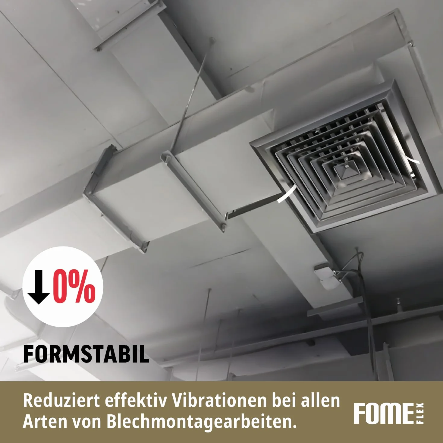 Masa uszczelniająca i klej do karoserii, na bazie poliuretanu, FOME FLEX PU FAST High Modulus, czarna, do budowy karoserii samochodów i przyczep kempingowych