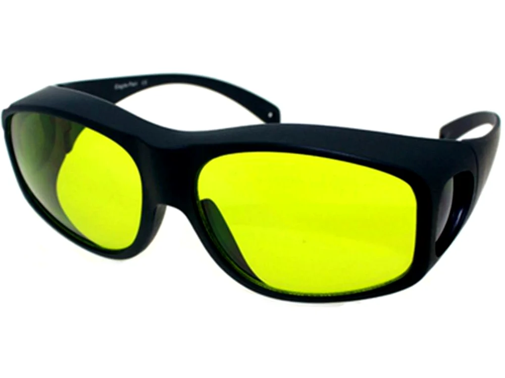 808nm 1064nm 10600nm laserowe okulary ochronne EP-17A-9