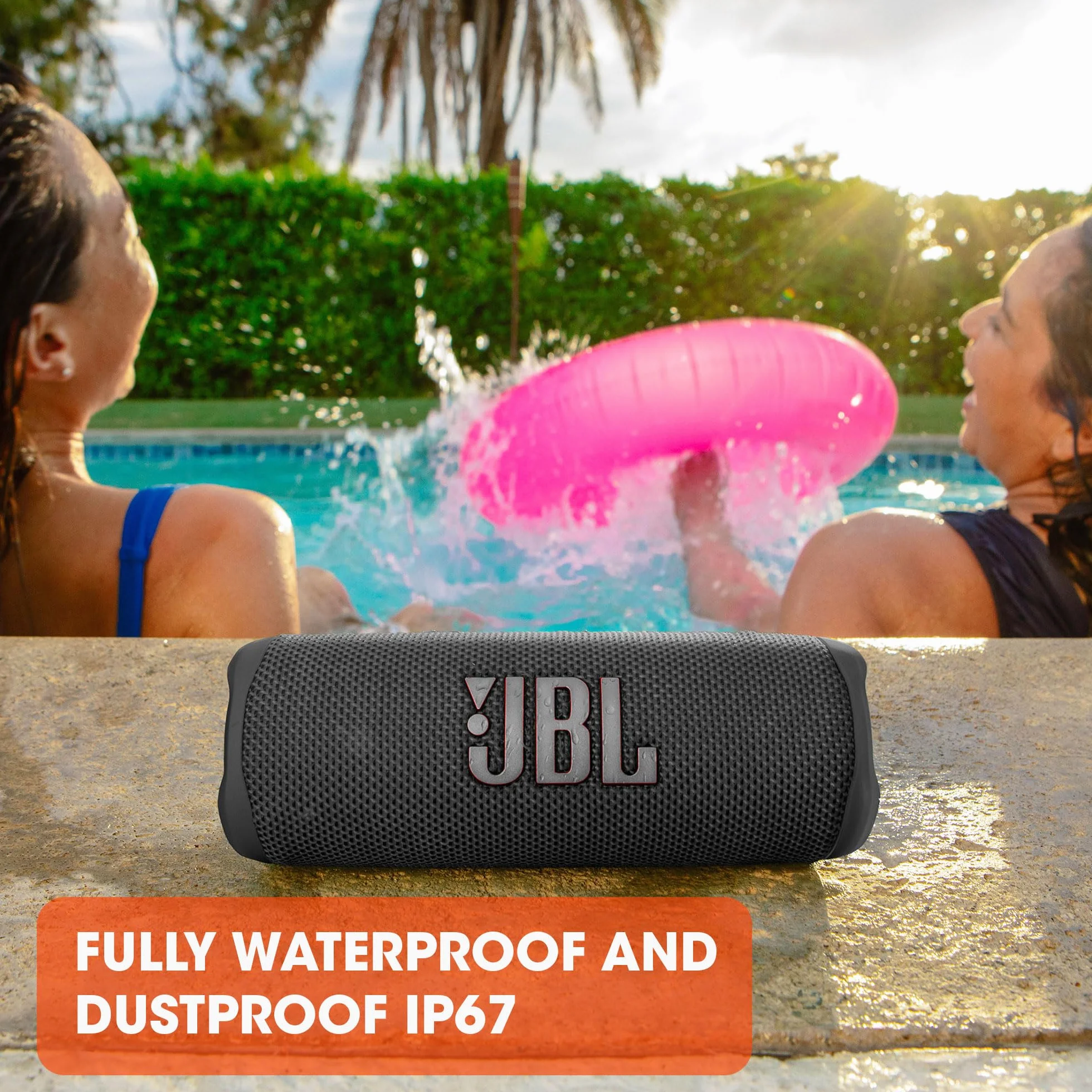 Jbl Flip 6 Głośnik Bluetooth Niebieski