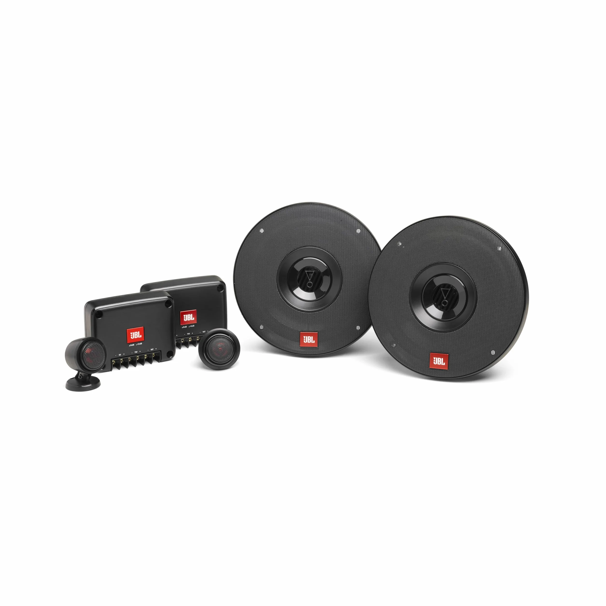 JBL CLUB602C 6,5'' (16,5 cm) zestaw komponentowy