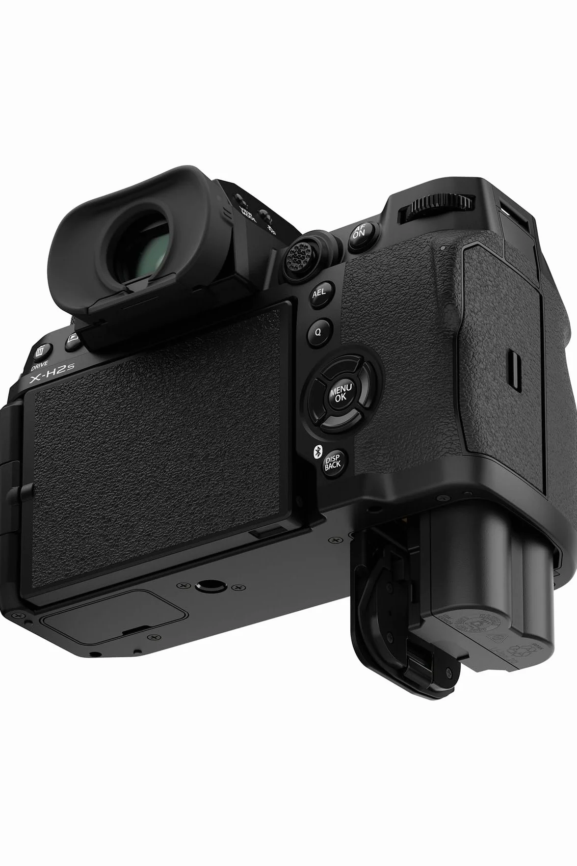 FUJIFILM X-H2S