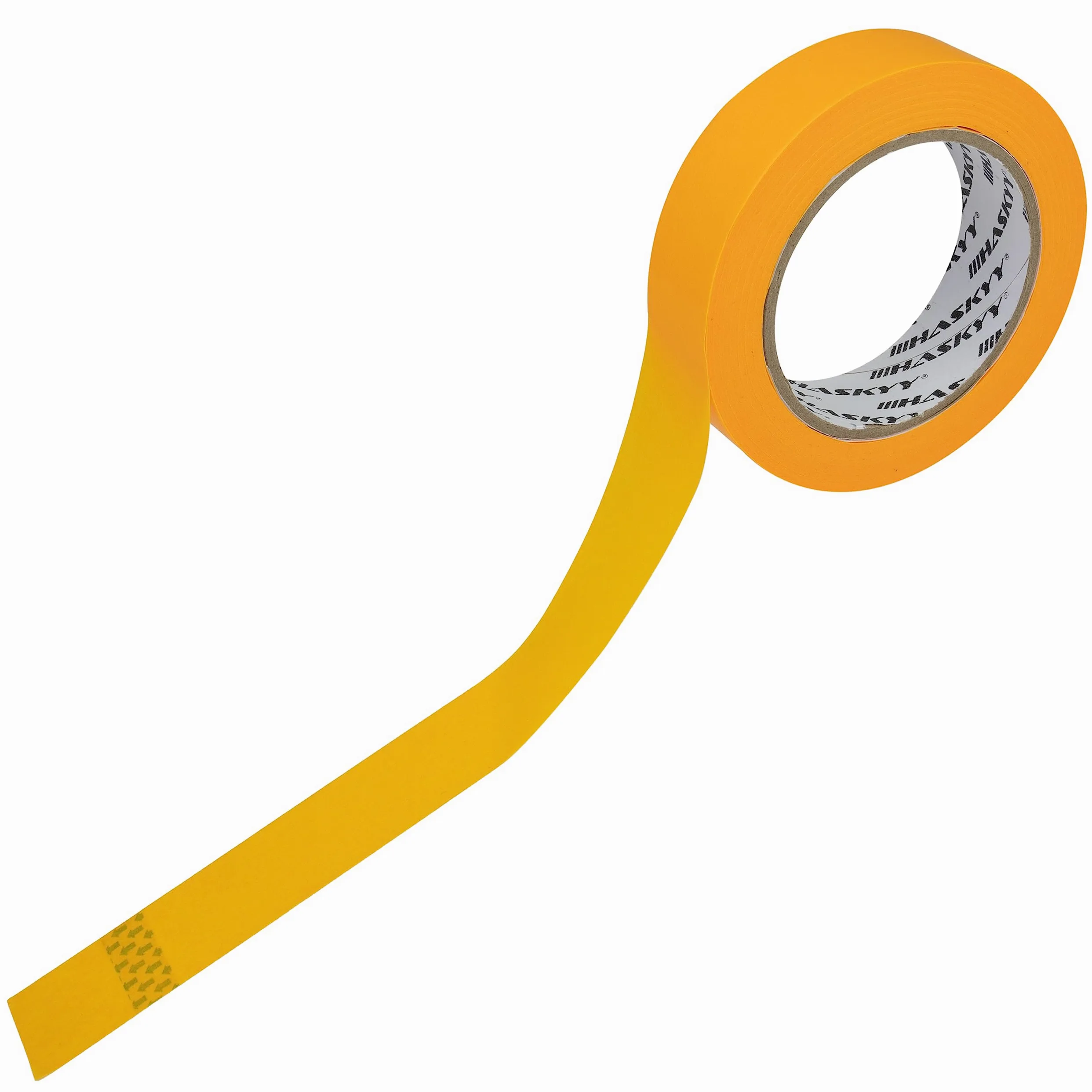HASKYY Taśma malarska 50x taśma maskująca 30mm x 50m Taśma klejąca Taśma washi Samoprzylepna taśma klejąca do malowania, lakierowania, renowacji
