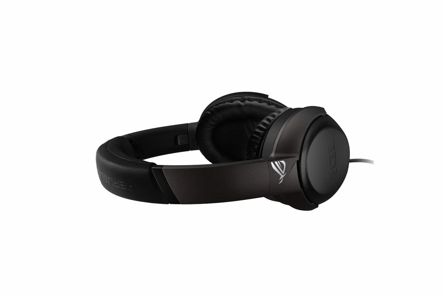 ASUS ROG Strix Go Wired Gaming Headset AI Noise-Canceling Mic USB-C Black