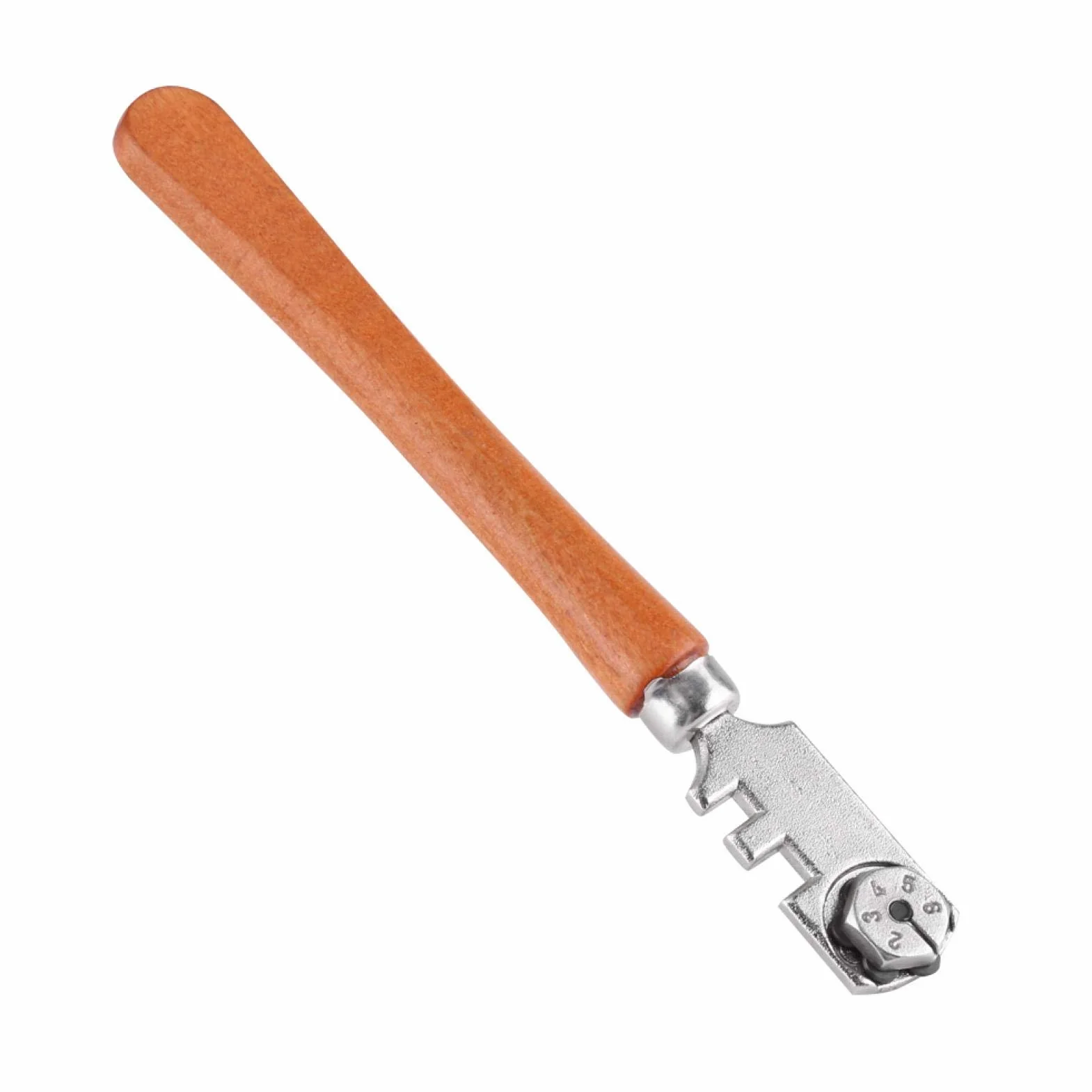 Akozon 130MM Profesjonalny przecinak do szkła (6-kierunkowa tarcza tnąca) - idealny do cięcia i malowania szklanych butelek, luster, szyb, półek itp