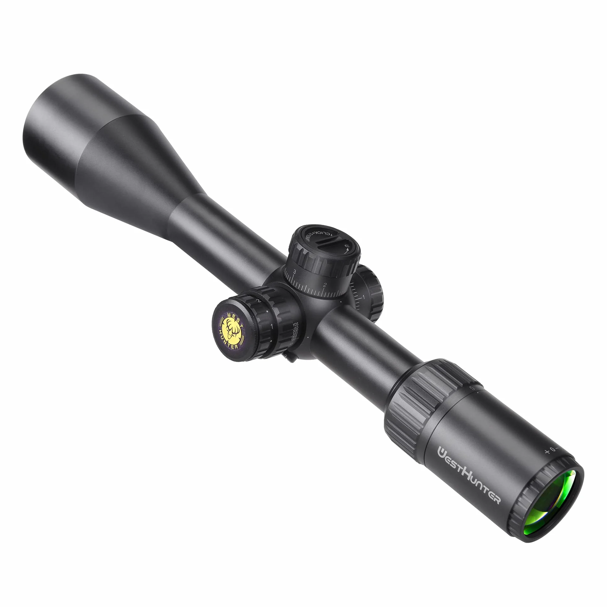 WestHunter Optics TD 5-25x50 SFIR FFP luneta celowa 30 mm 1/10 MIL