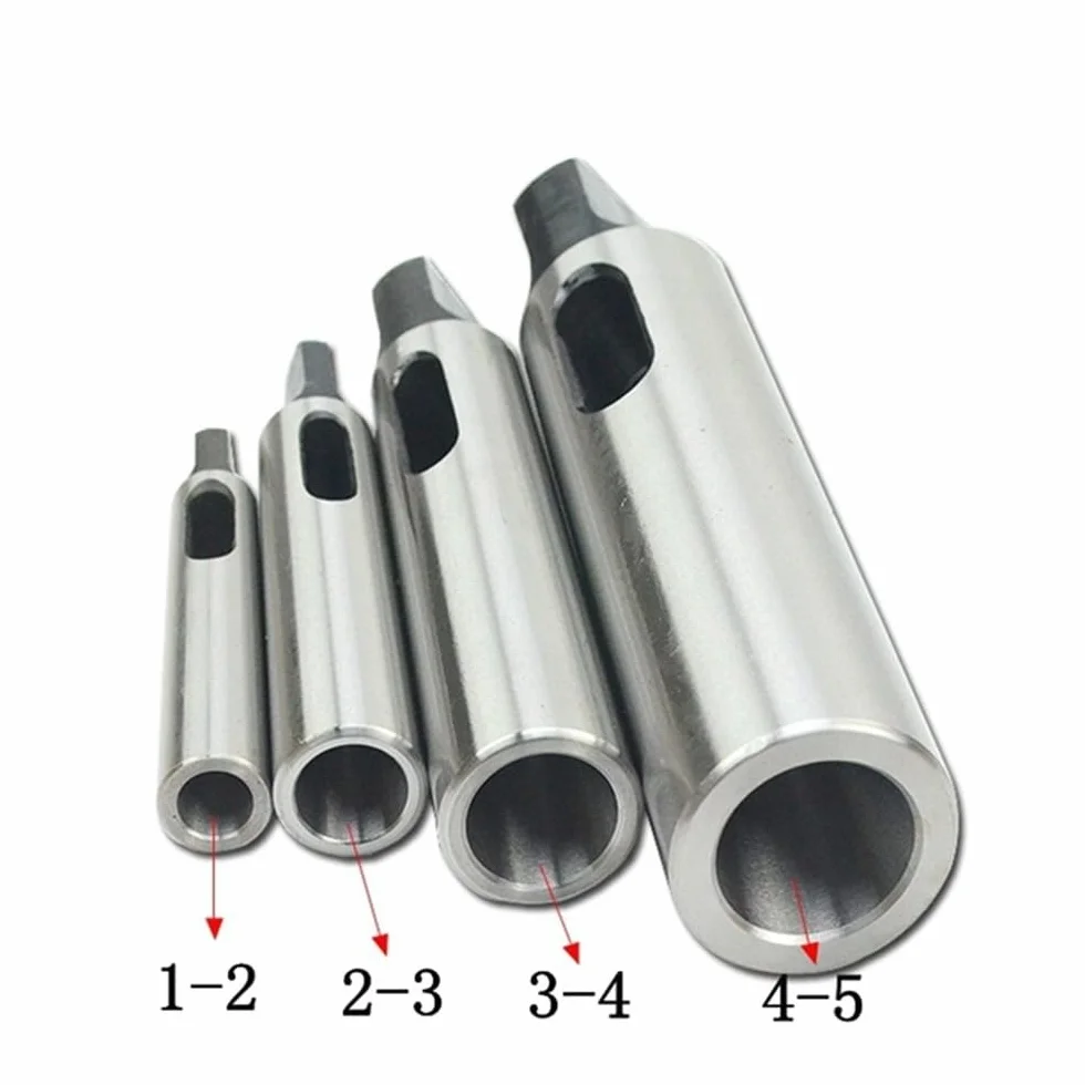 Tuleja redukcyjna do wierteł stożkowych, Adapter stożka Morse'a MT1-MT5(4 * 5)