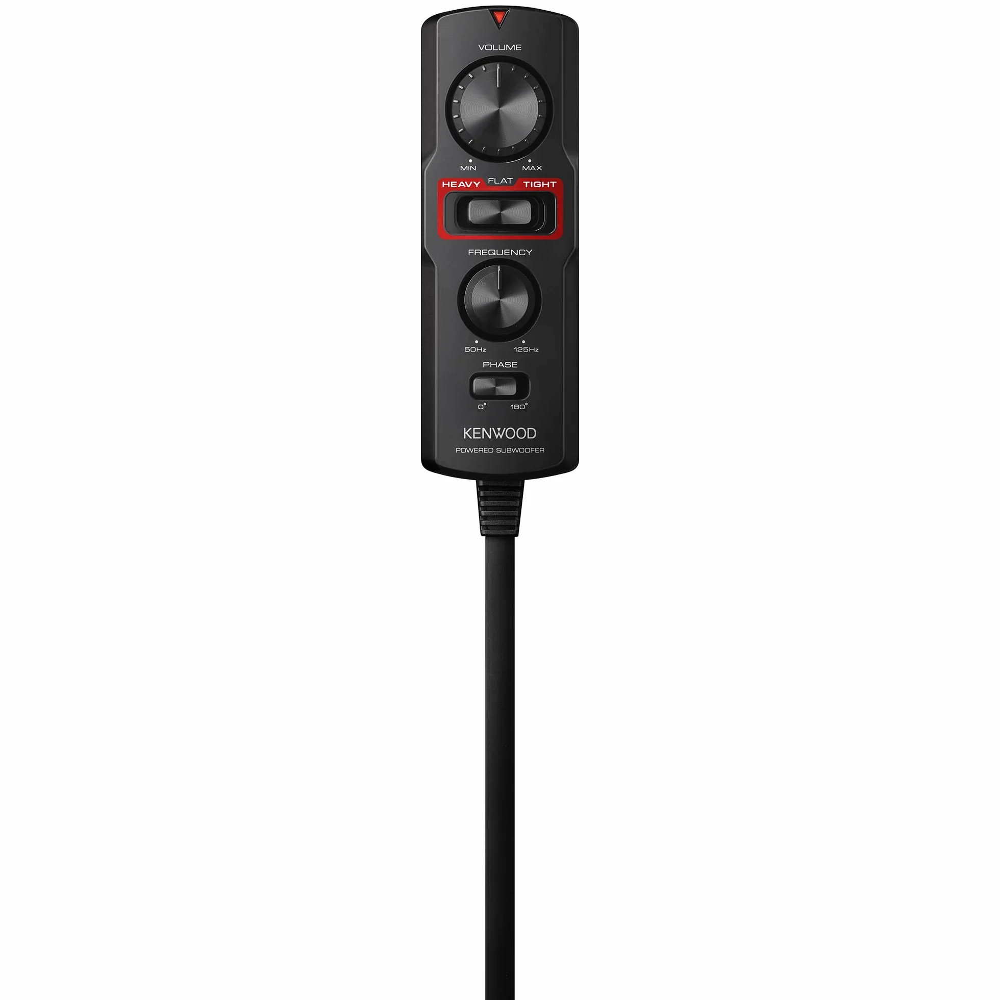 KENWOOD KSC-PSW7EQ subwoofer z mocą