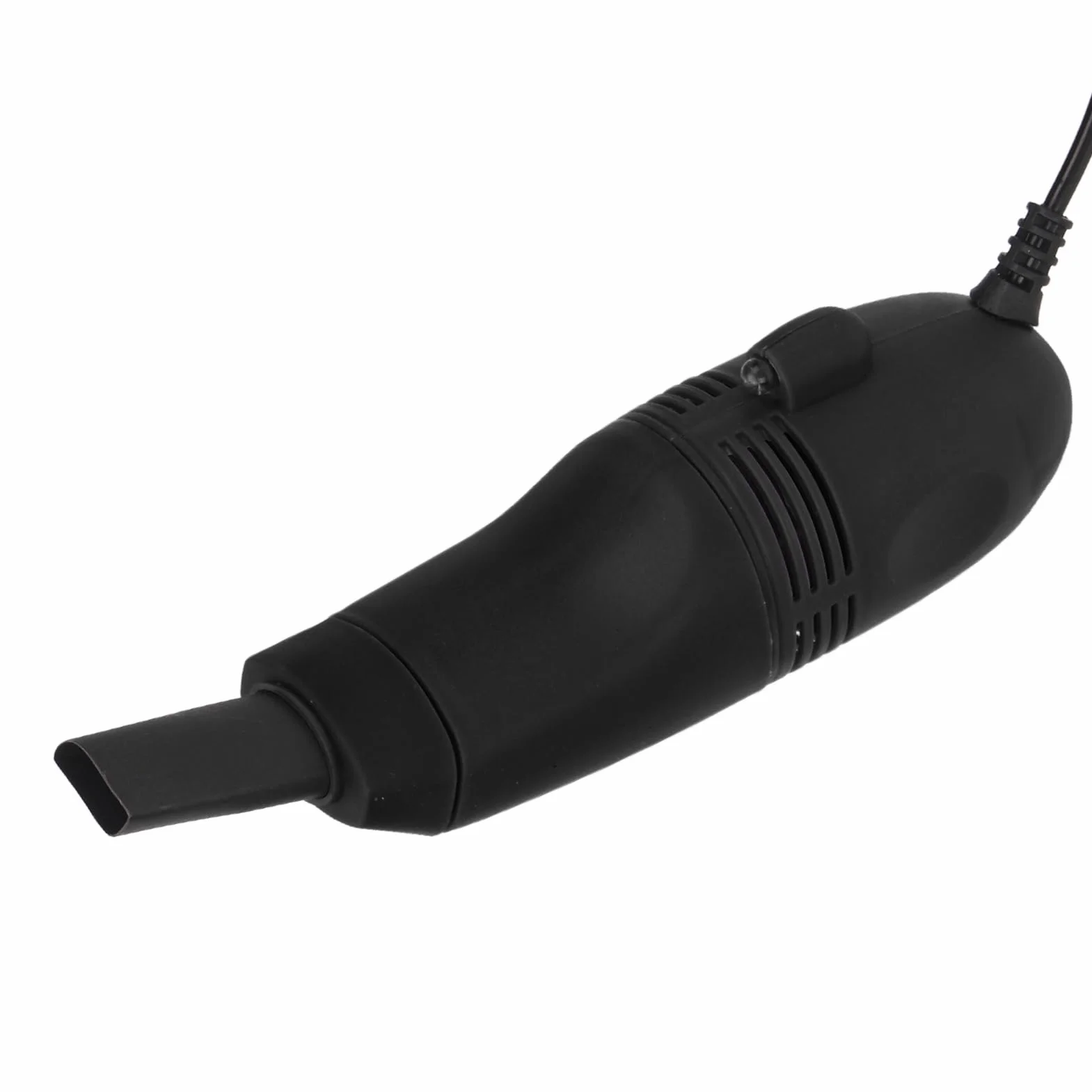 Mini Keyboard Cleaner, Podręczny Odkurzacz Mini USB z dużą Ssaniem Czarny