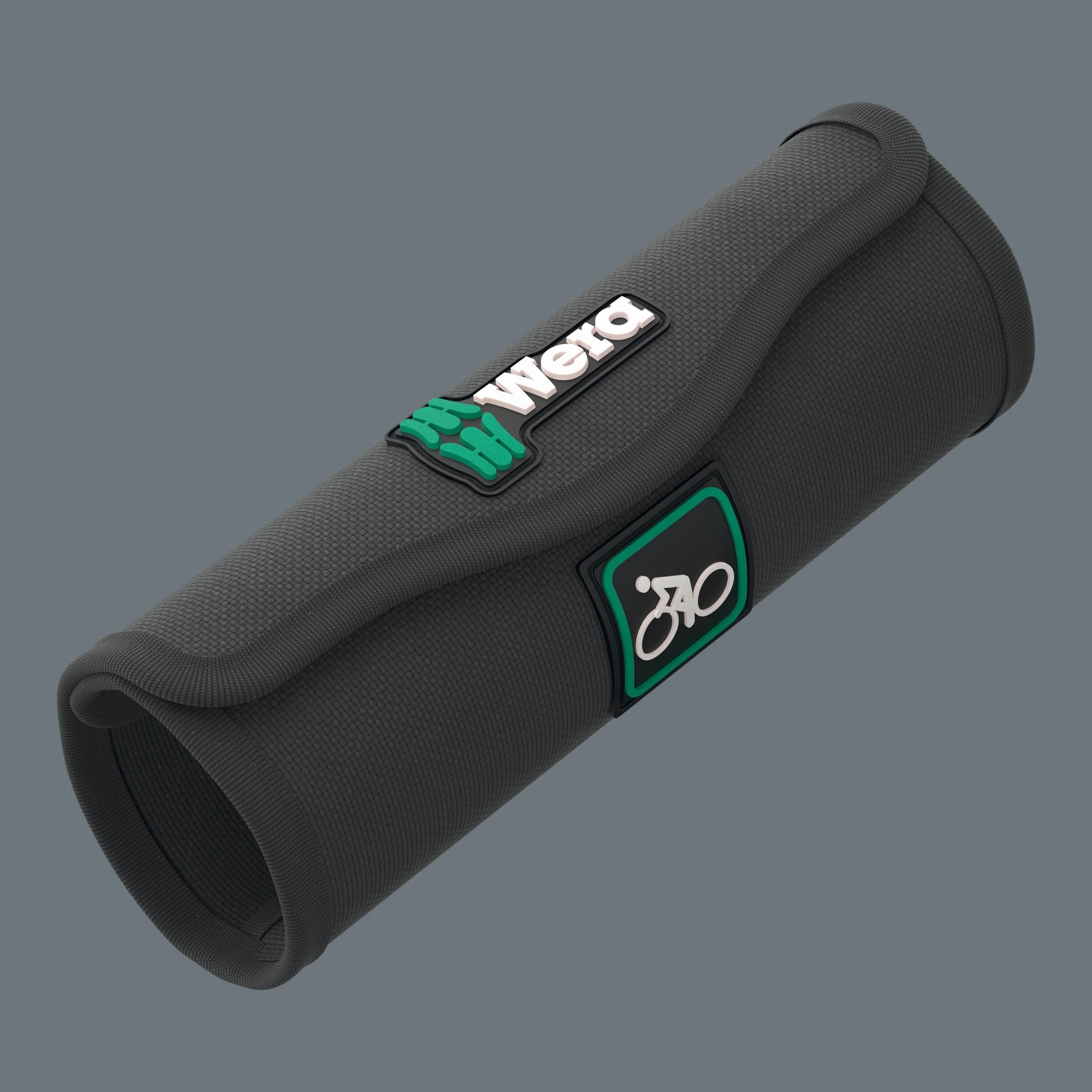 Wera Safe-Torque Speed Bicycle Klucz Dynamometryczny, Czarny/Zielony, 7 Elementów
