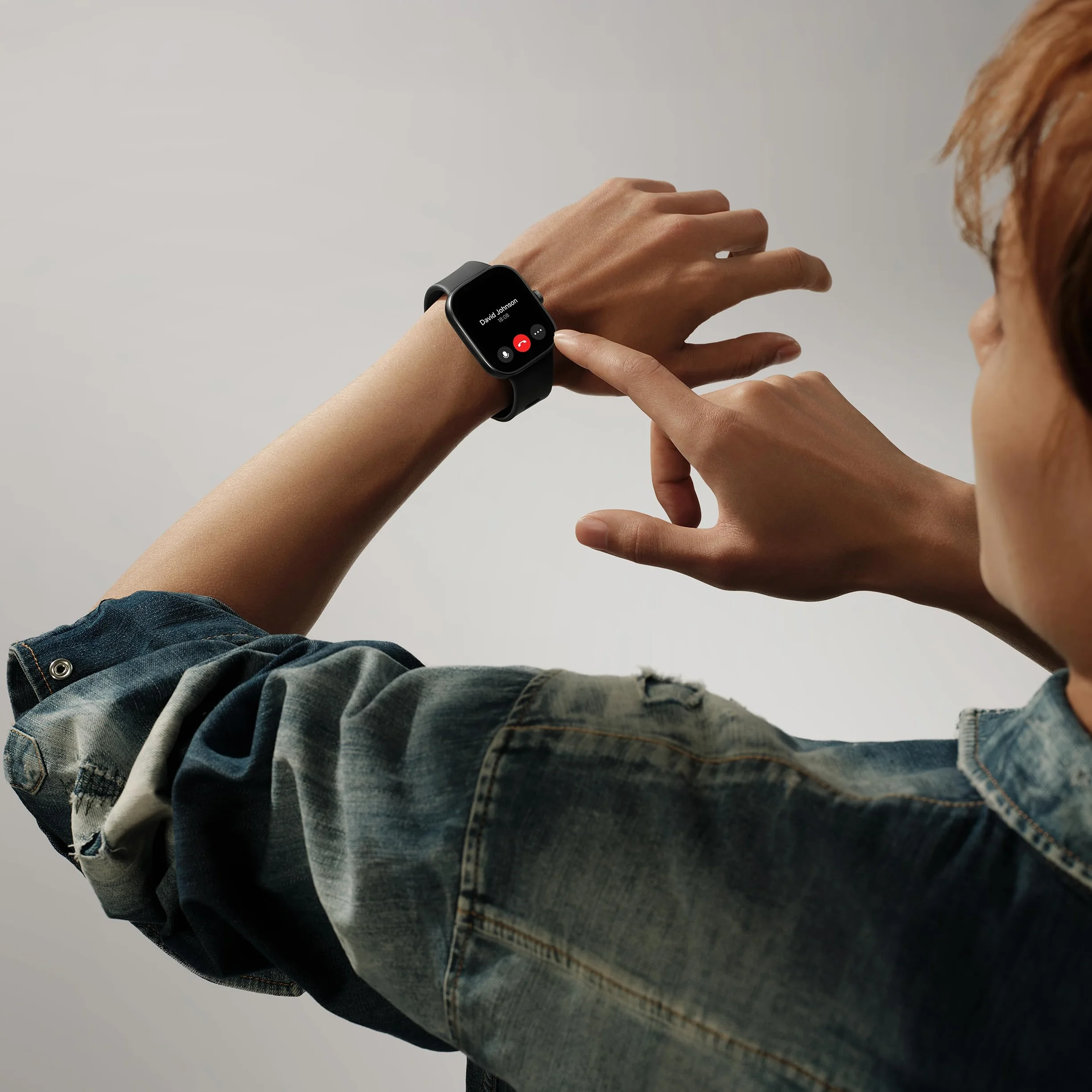Xiaomi Redmi Watch 4 Silver Gray